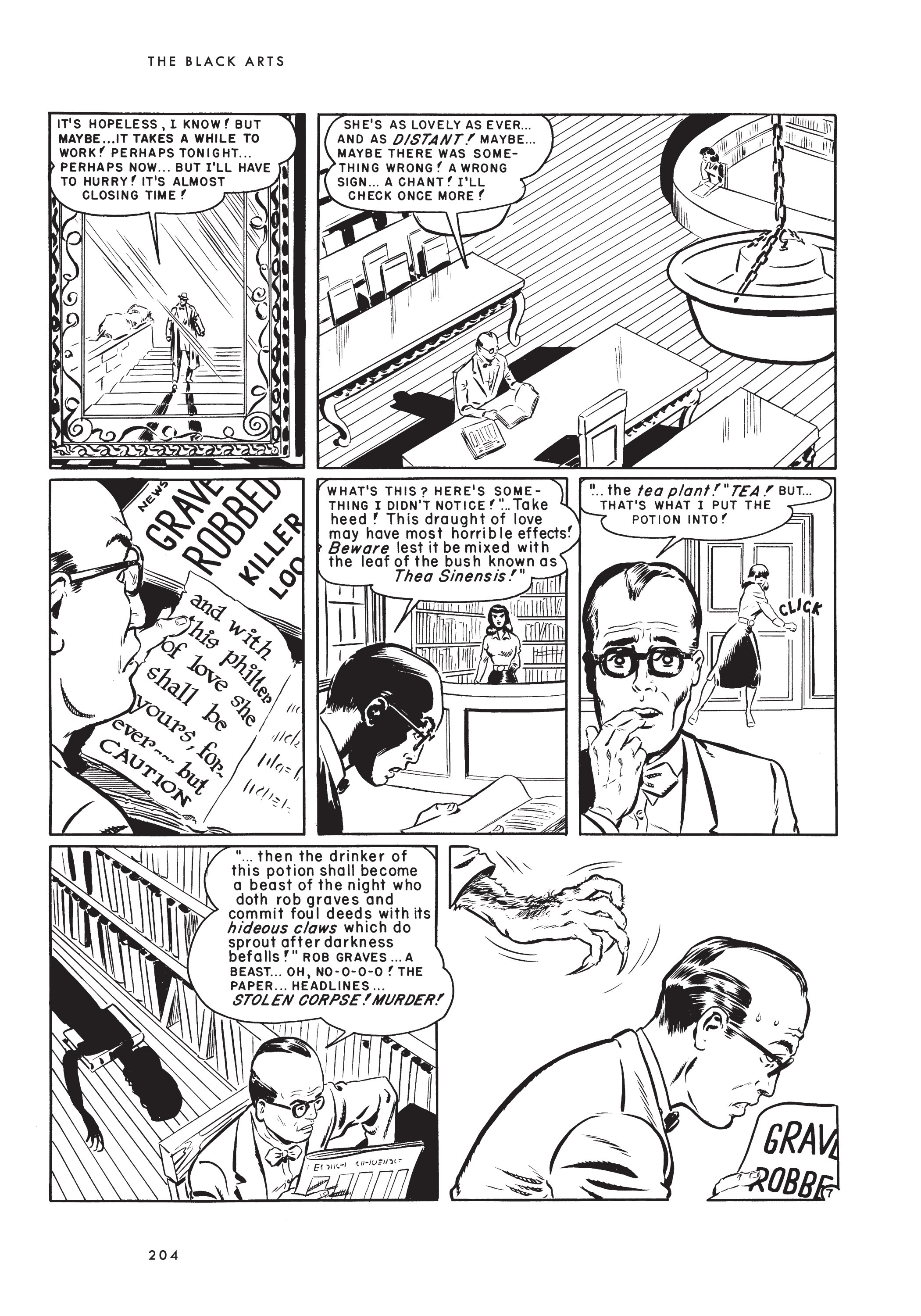 Read online Spawn Of Mars and Other Stories comic -  Issue # TPB (Part 2) - 119