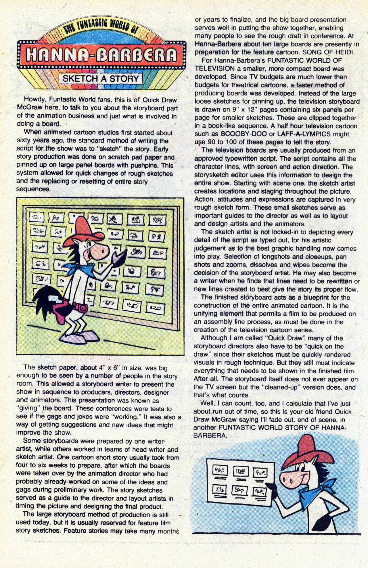 Read online The Flintstones (1977) comic -  Issue #8 - 20