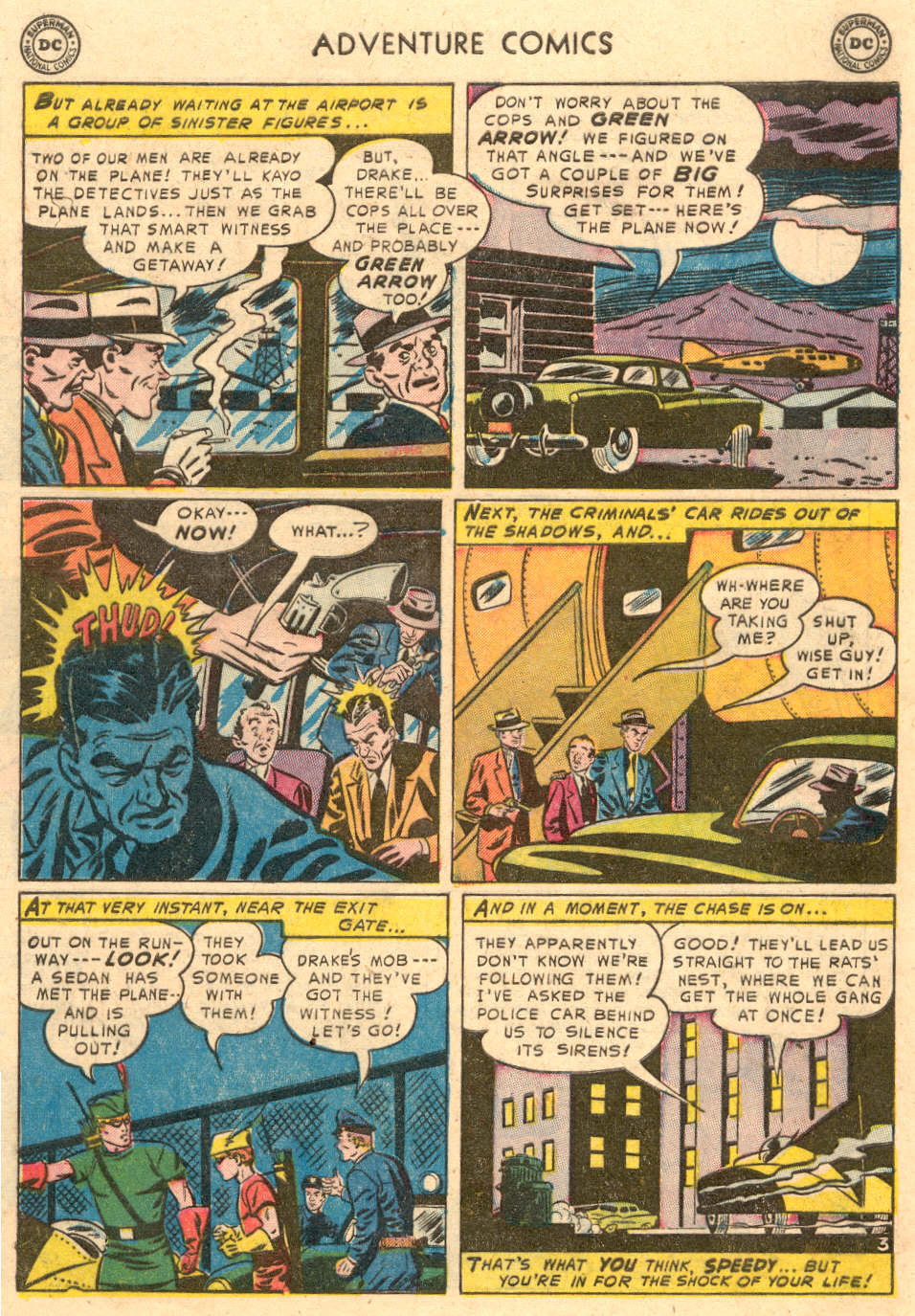 Adventure Comics (1938) issue 193 - Page 36