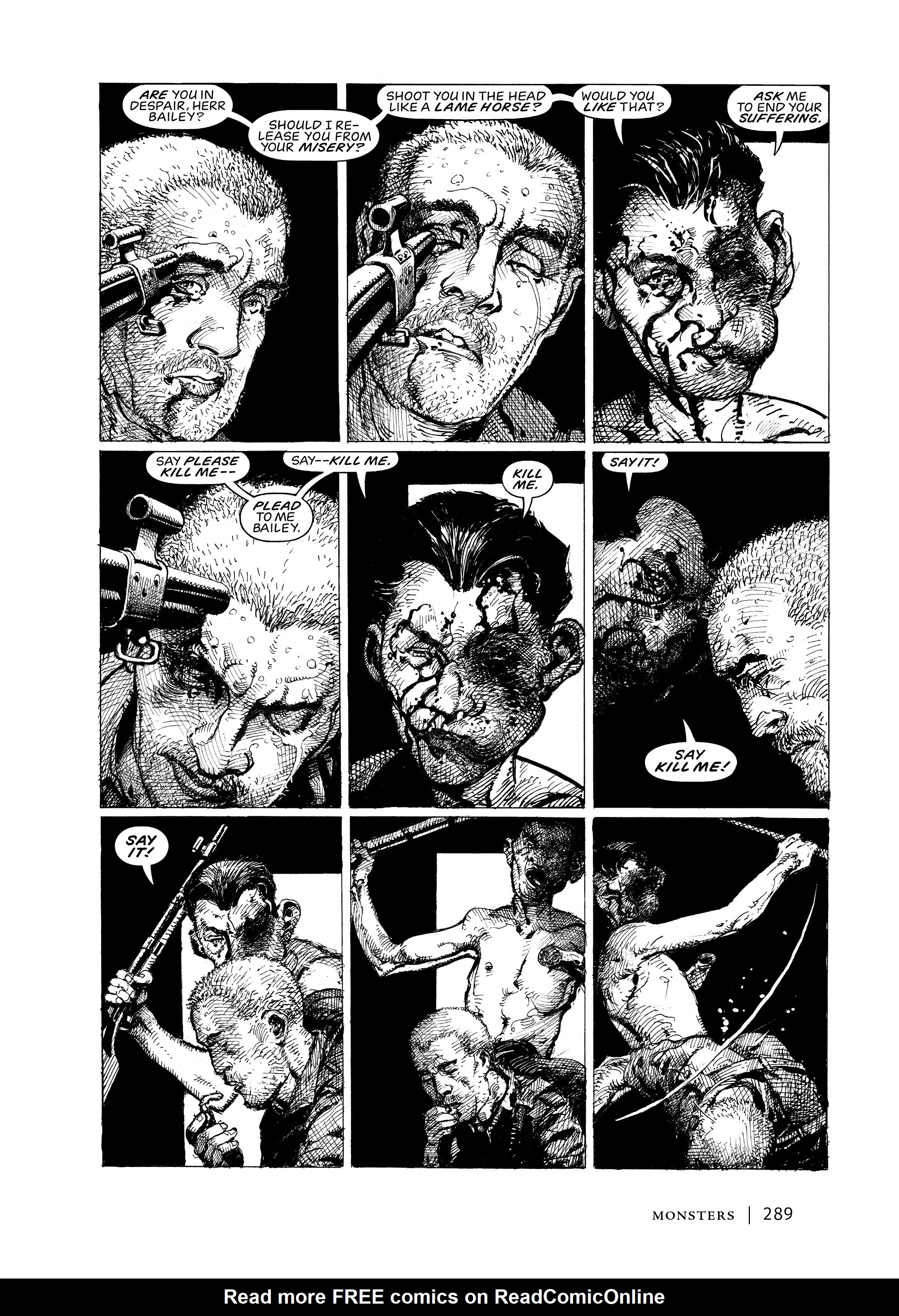 Read online Monsters comic -  Issue # TPB (Part 3) - 86