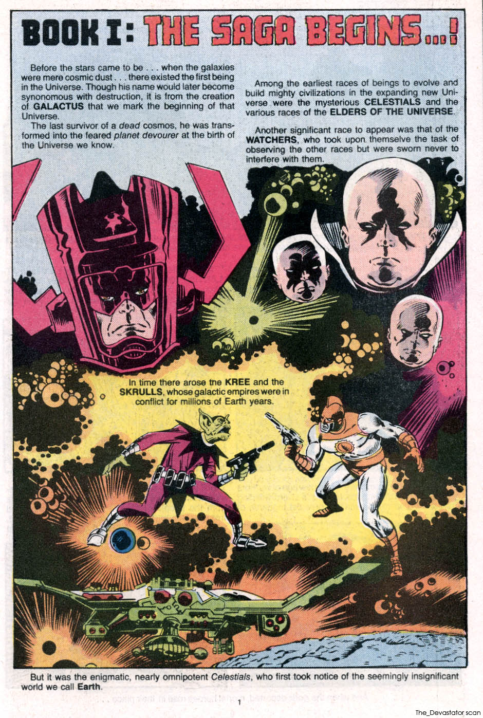 Marvel Saga: The Official History of the Marvel Universe issue 1 - Page 3