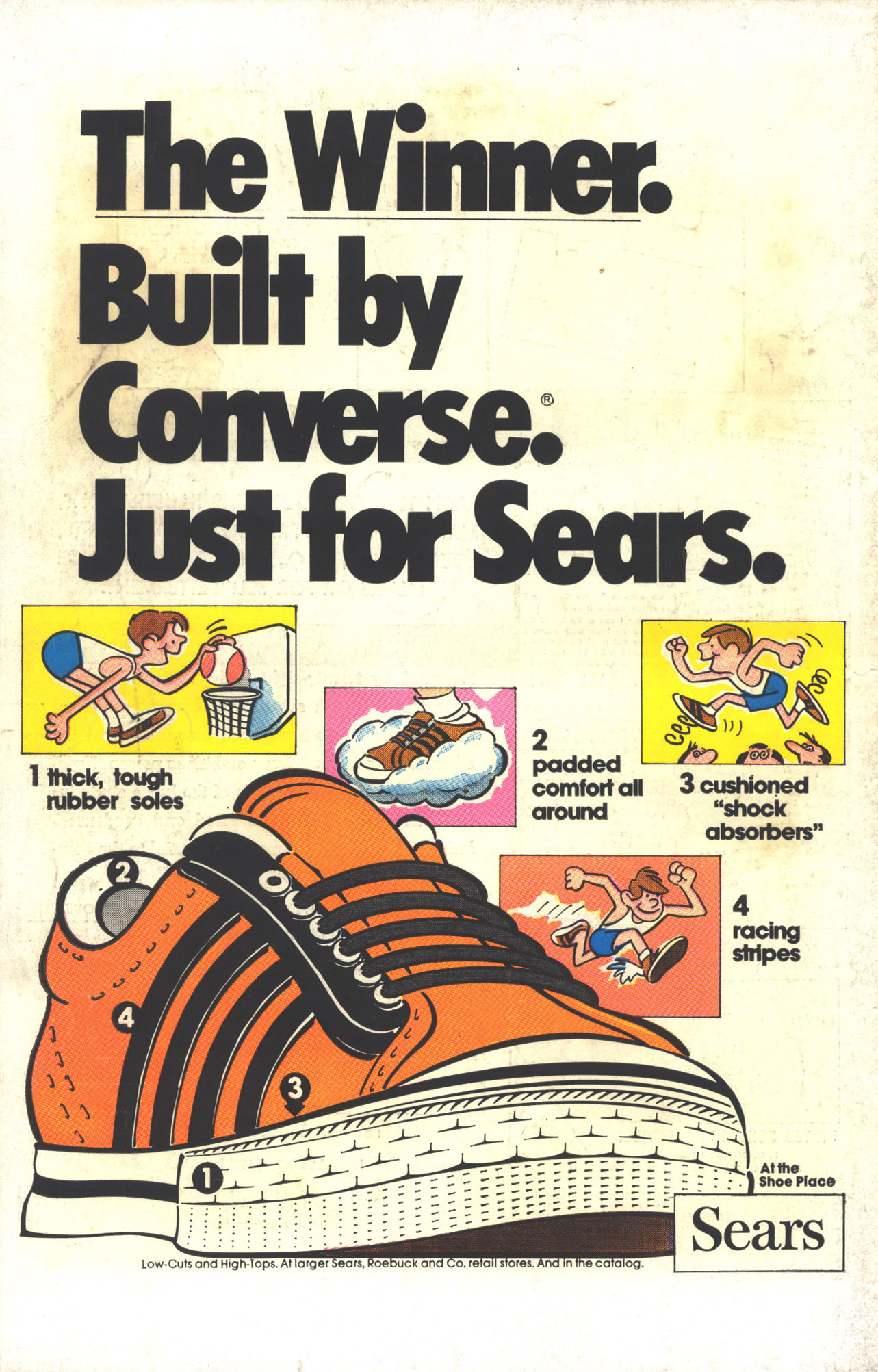 Read online Archie at Riverdale High (1972) comic -  Issue #29 - 36