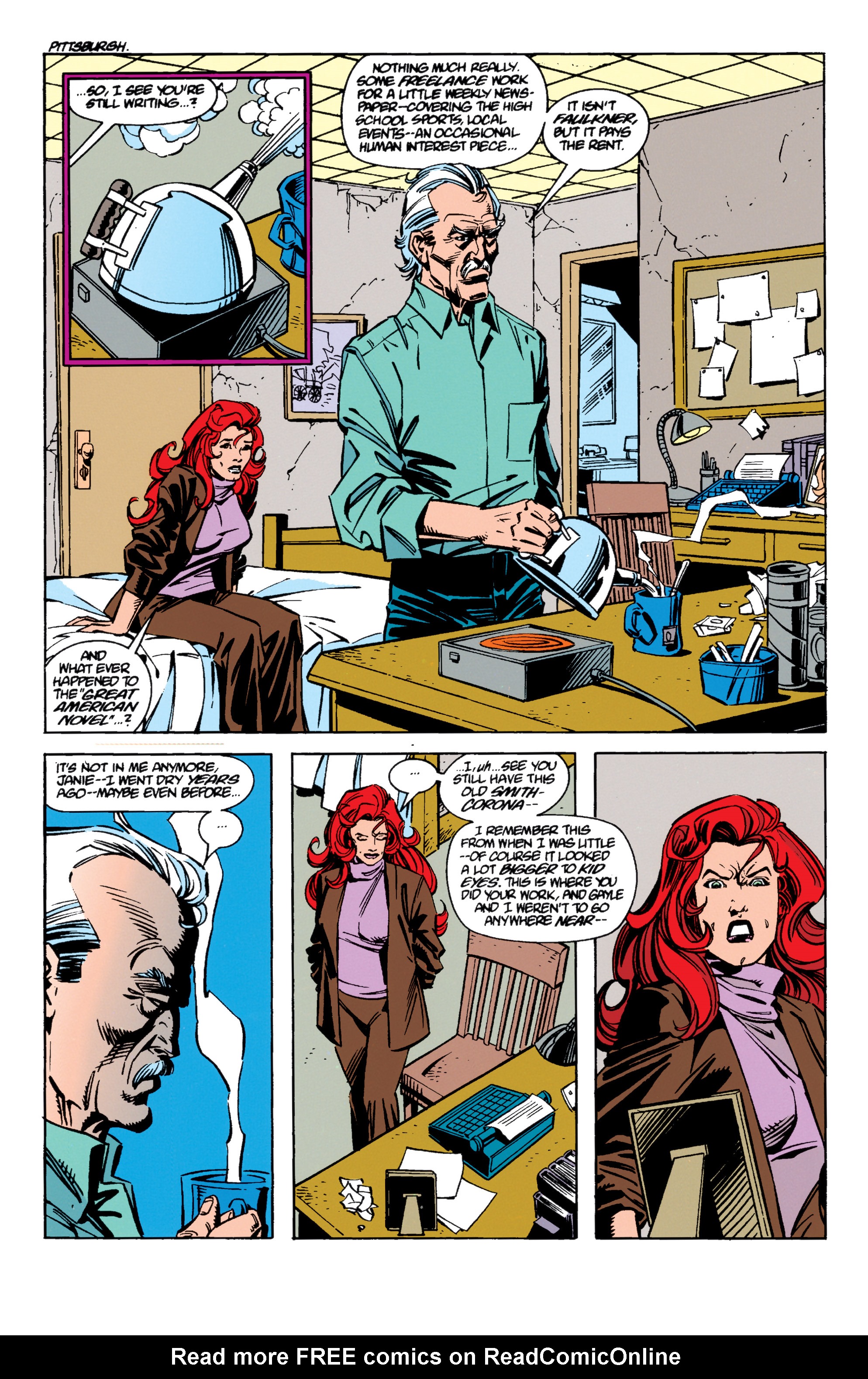 Read online Spider-Man: The Complete Clone Saga Epic comic -  Issue # TPB 2 (Part 1) - 85