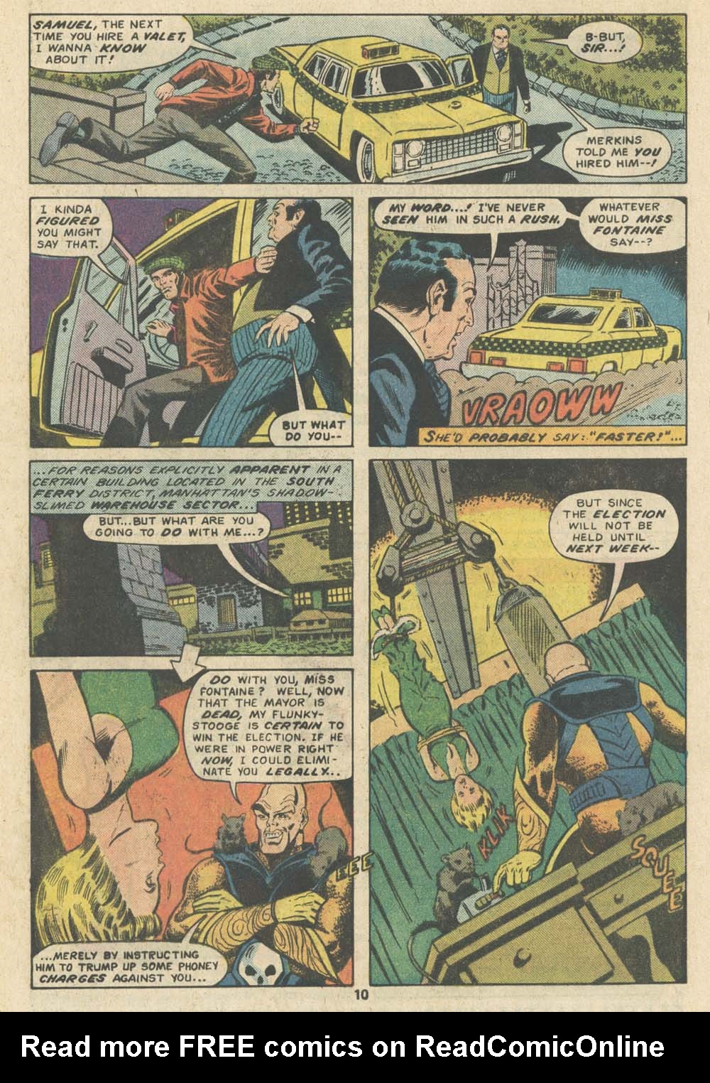 Read online Marvel Spotlight (1971) comic -  Issue #29 - 7