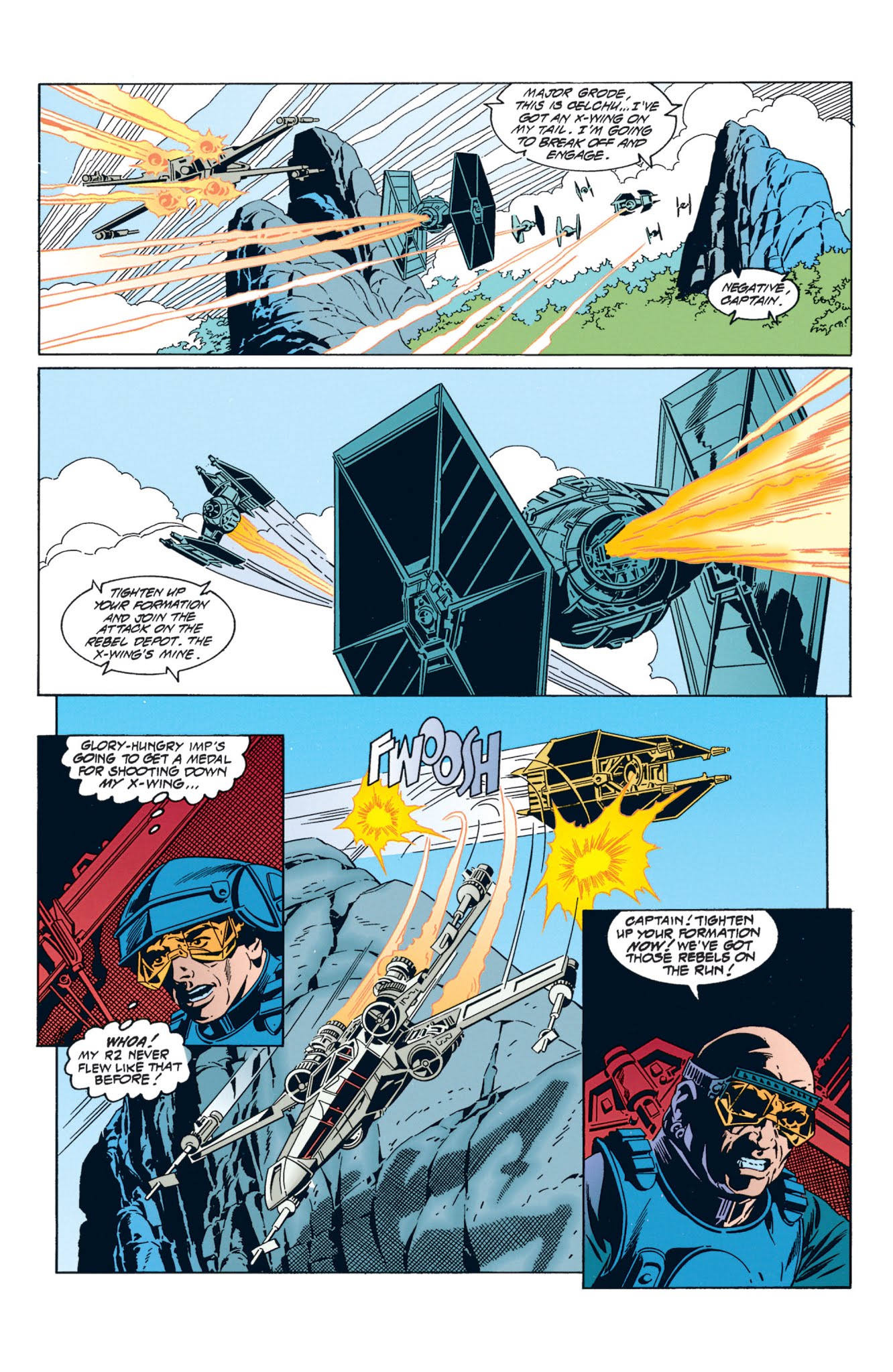 Read online Star Wars Legends: The New Republic - Epic Collection comic -  Issue # TPB 2 (Part 2) - 78