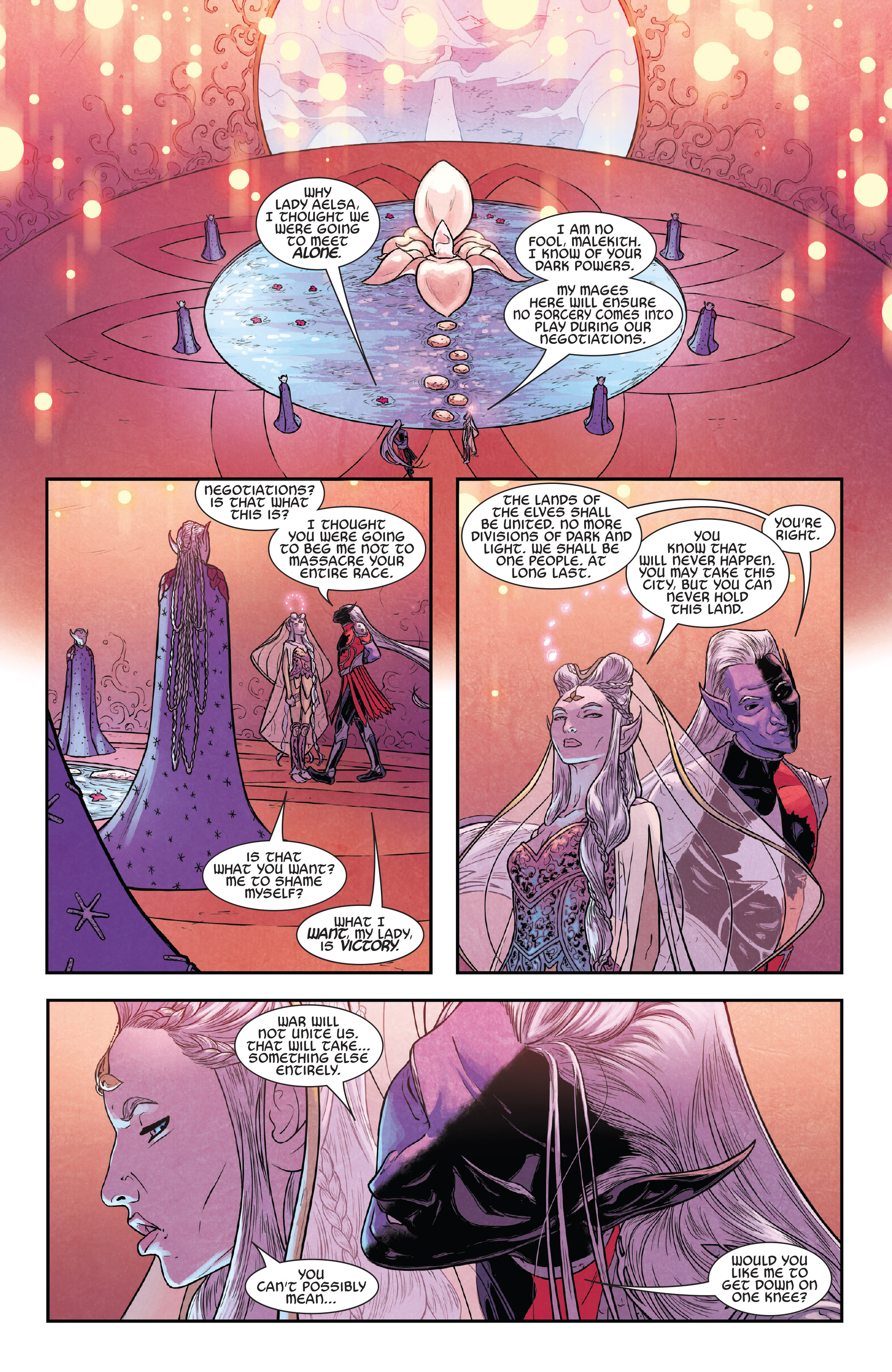 Read online War of the Realms Prelude comic -  Issue # TPB (Part 2) - 36