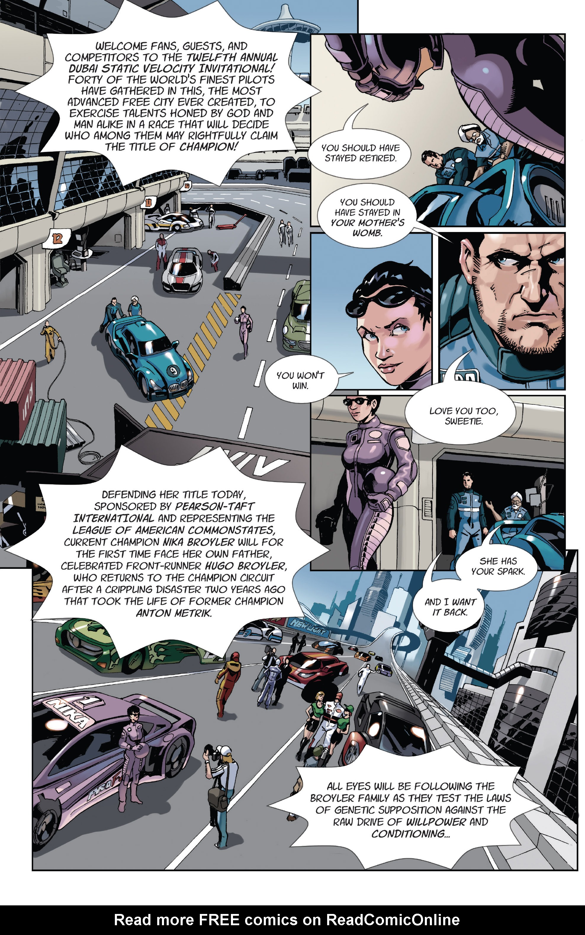 Read online Hugo Broyler comic -  Issue #1 - 7