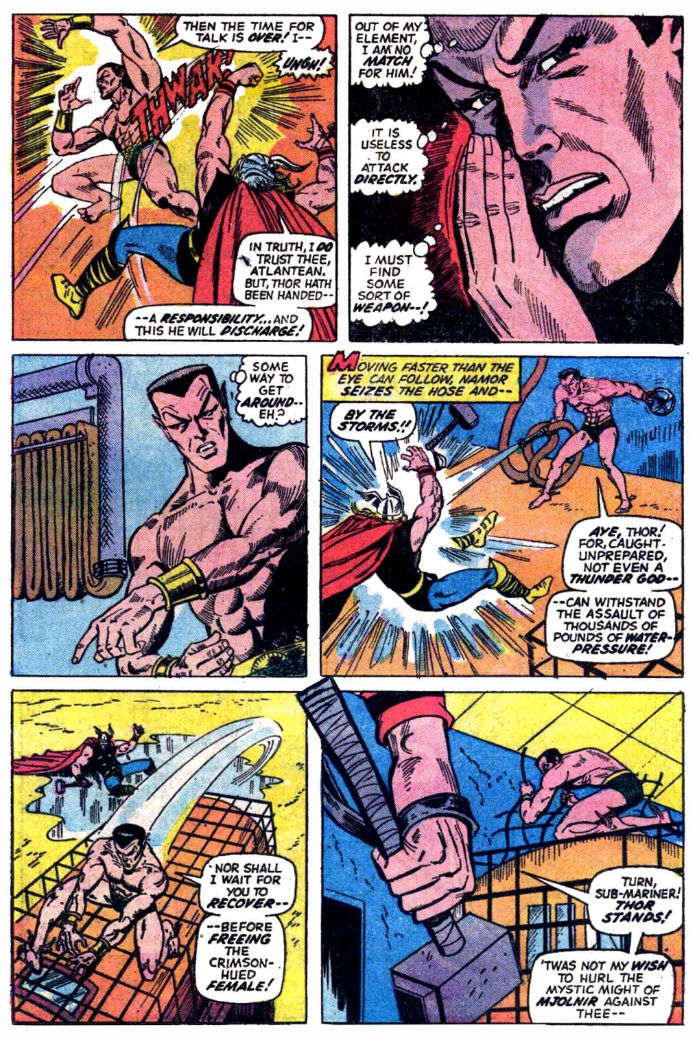 Read online The Sub-Mariner comic -  Issue #59 - 24