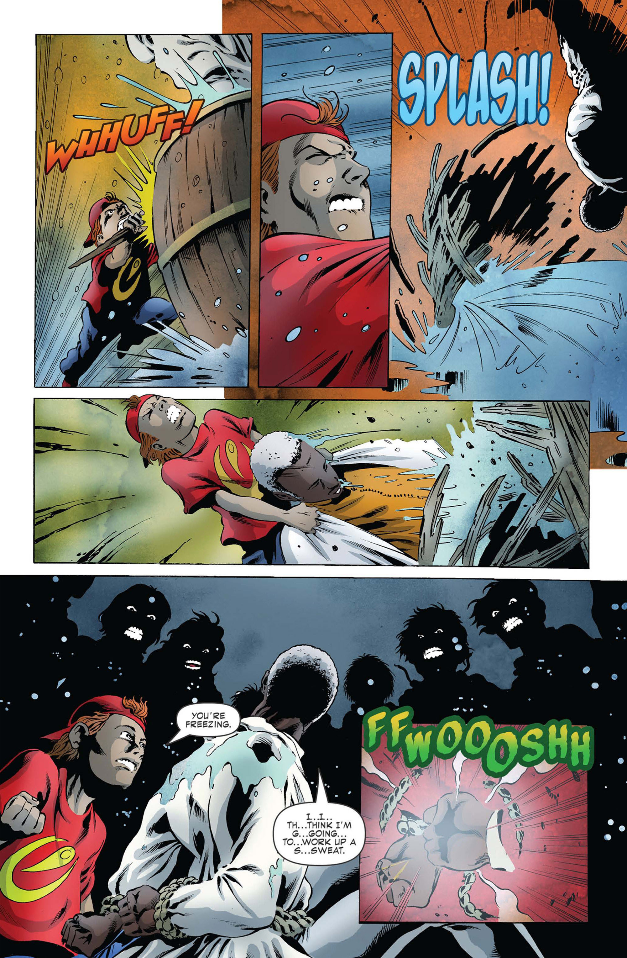 Read online Philosopher Rex comic -  Issue #5 - 22