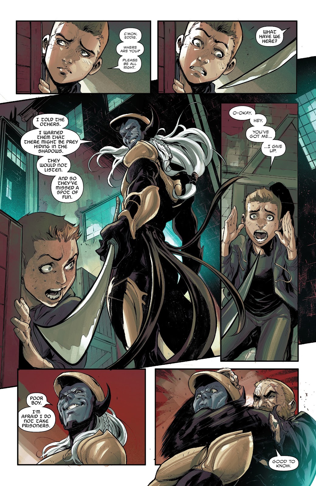 Venom (2018) issue 13 - Page 9