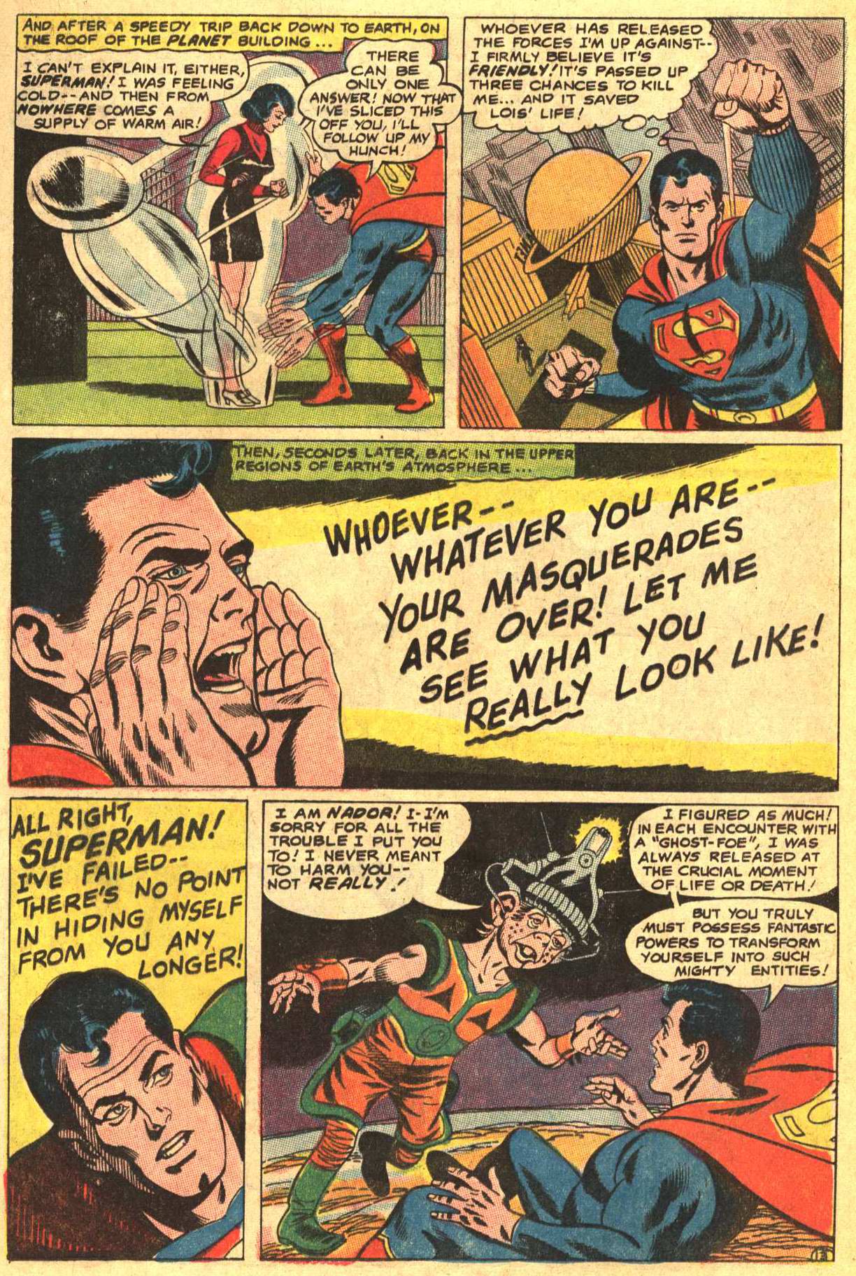 Read online Superman (1939) comic -  Issue #214 - 14