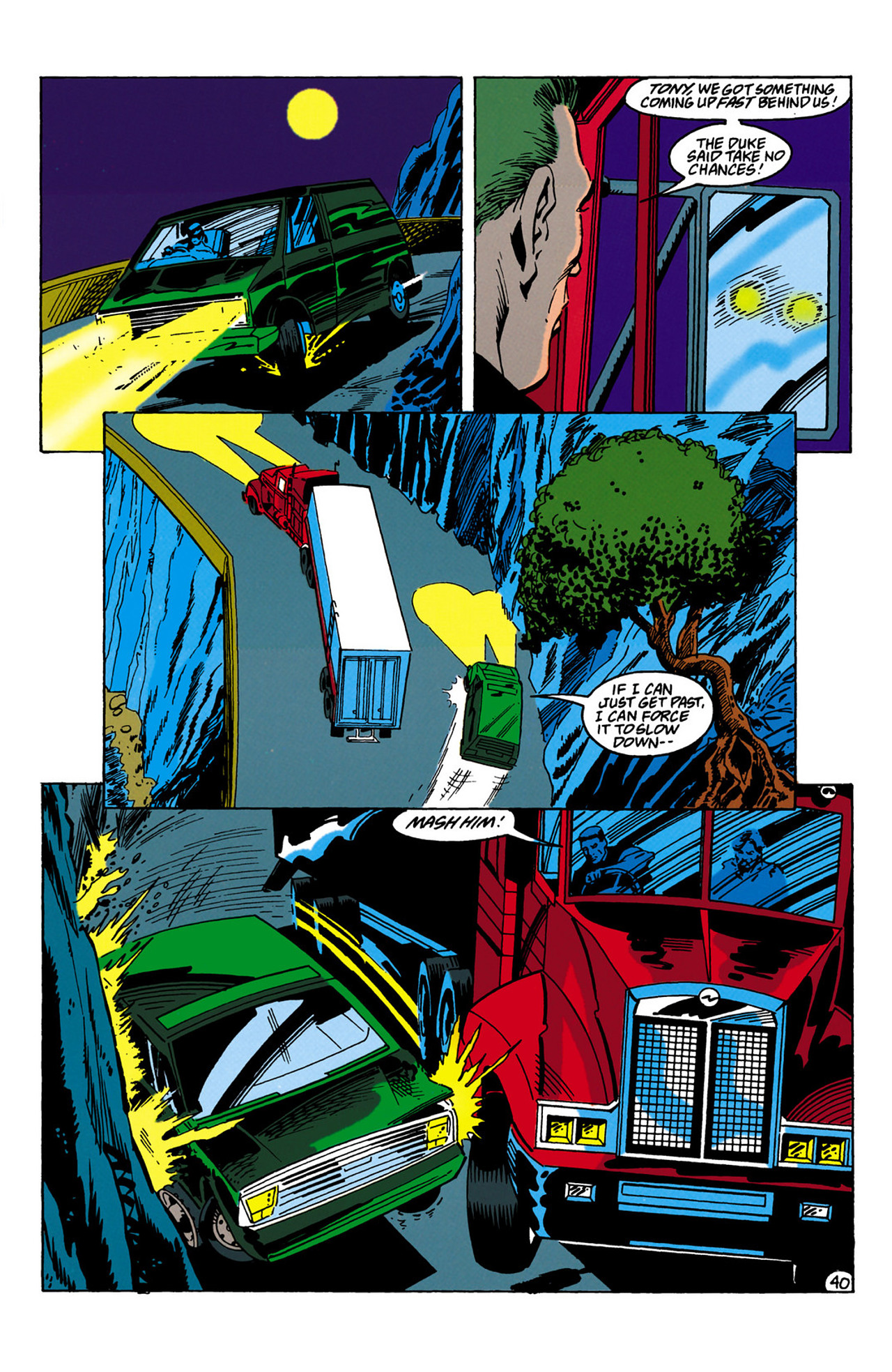 Read online Nightwing: Alfred's Return comic -  Issue # Full - 41