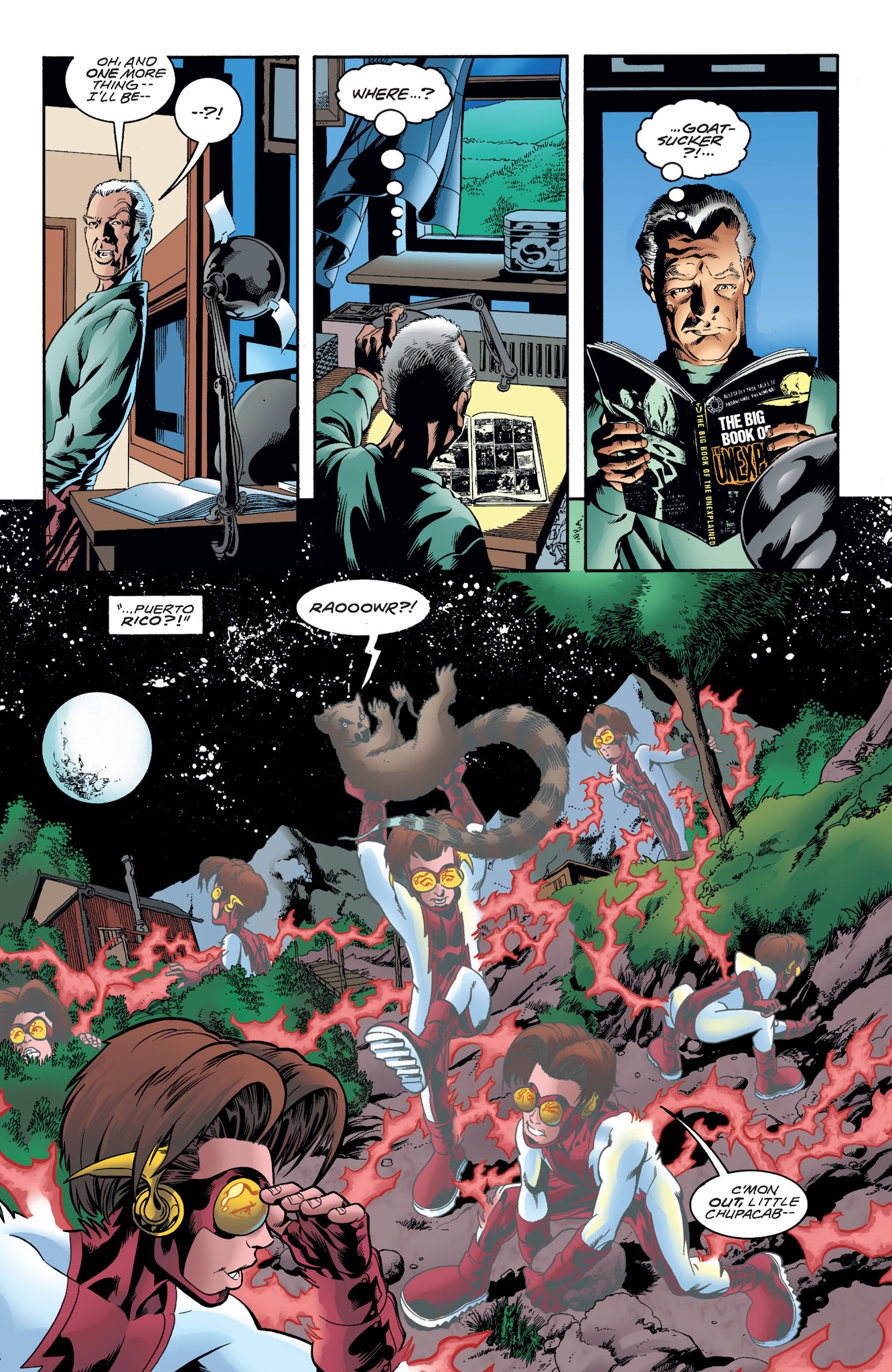 Read online Young Justice (1998) comic -  Issue # _TPB Book One - 18