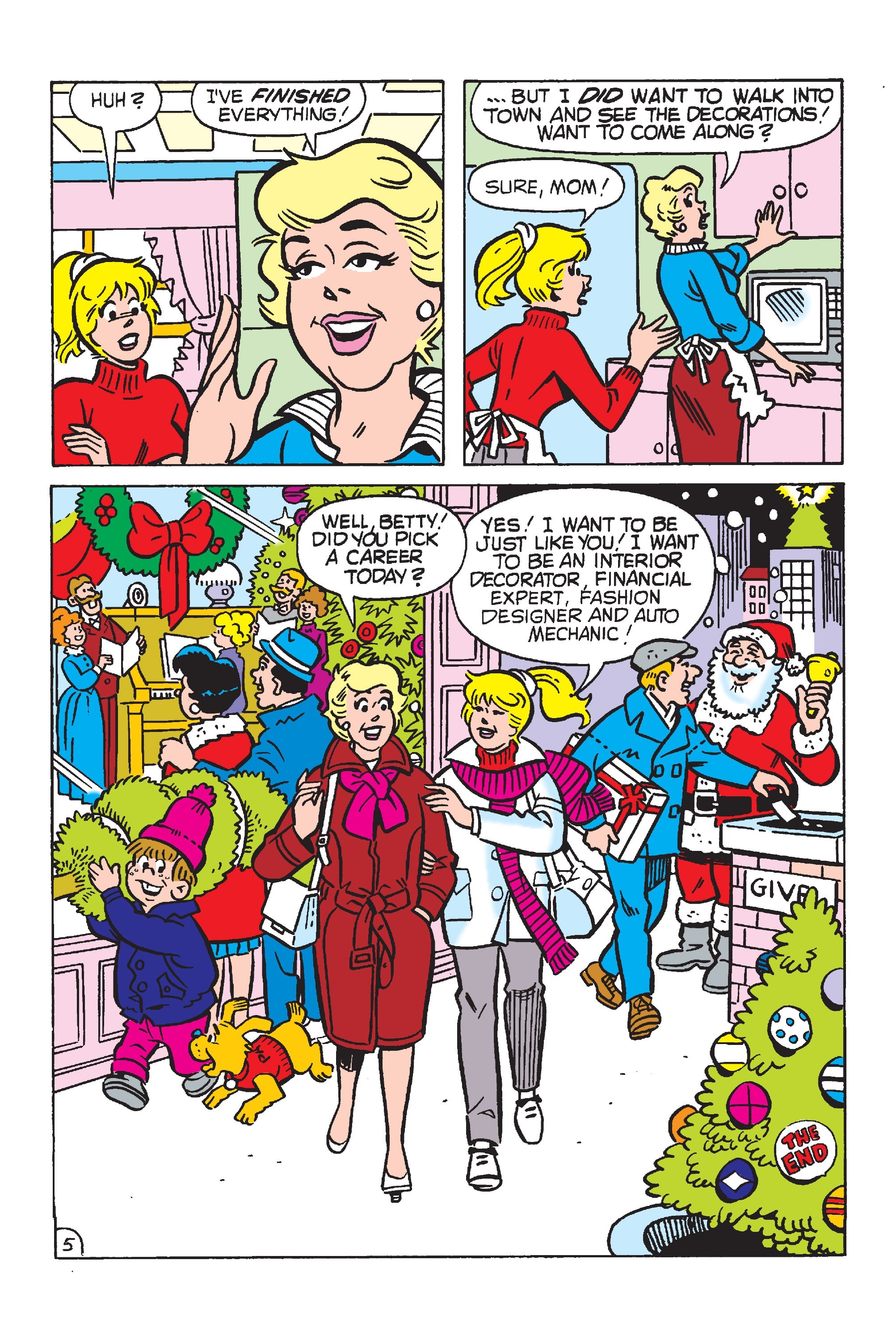 Read online Archie Giant Comics Festival comic -  Issue # TPB (Part 1) - 65