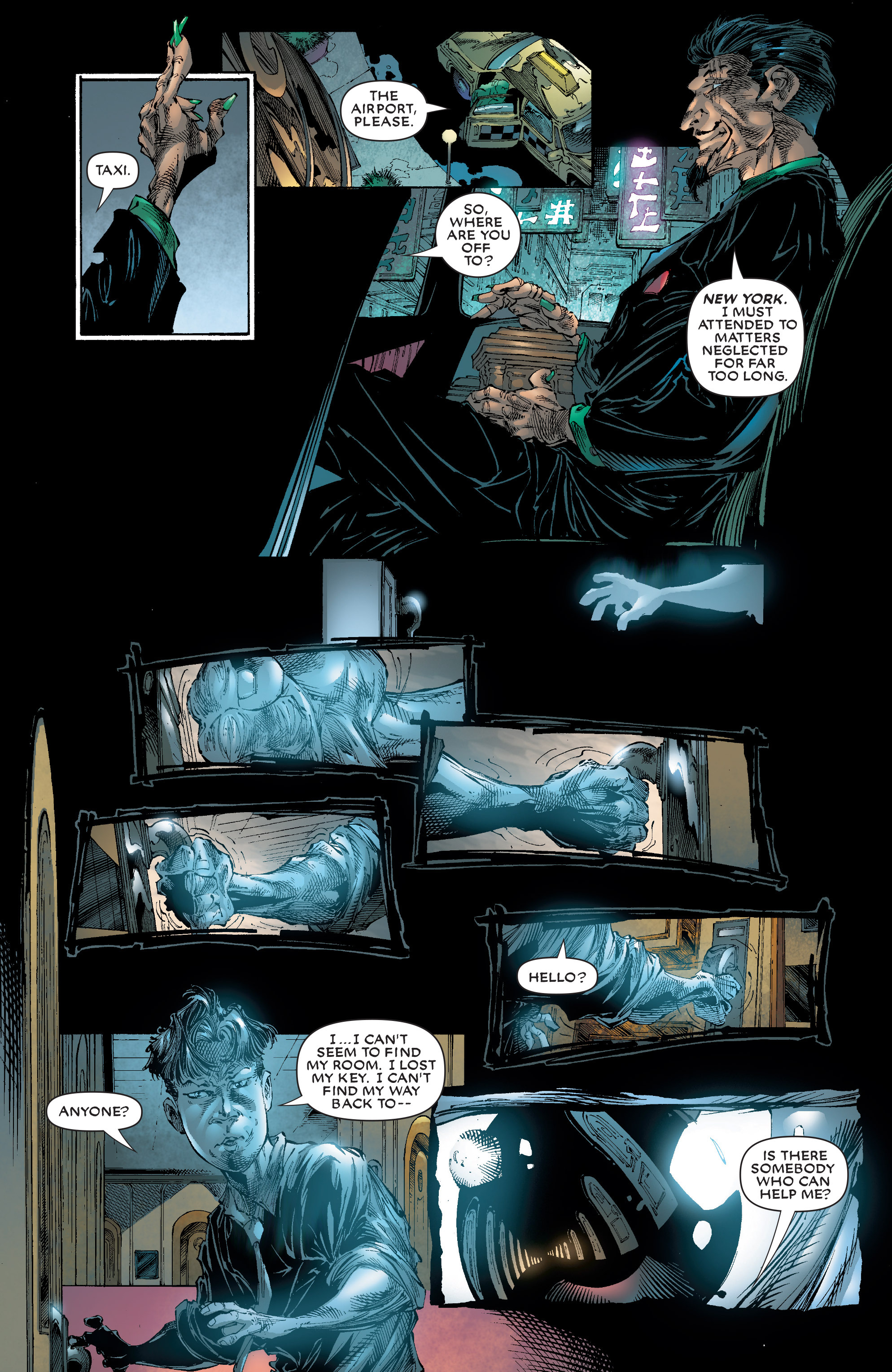 Read online Spawn comic -  Issue # _Collection TPB 19 - 112