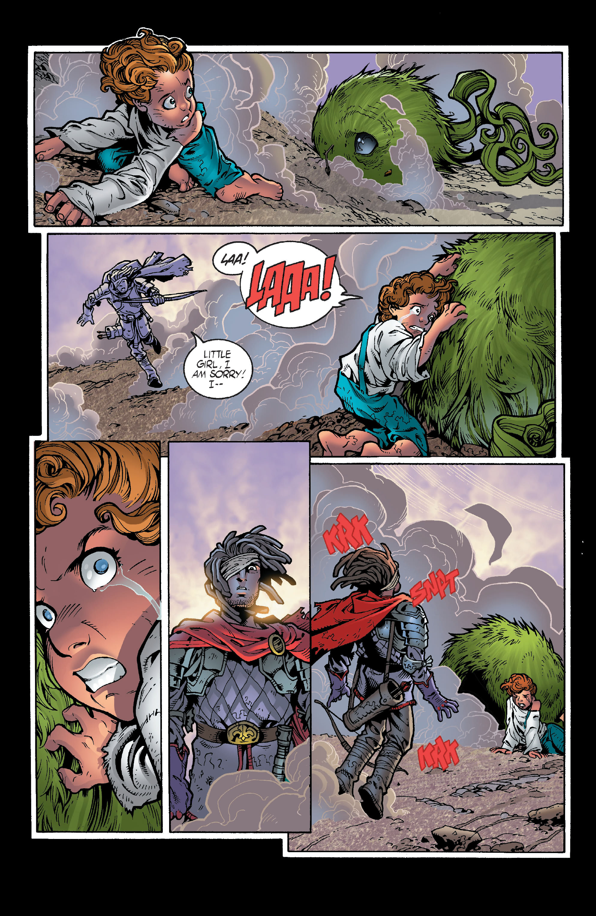 Read online Star Wars Legends: The Old Republic - Epic Collection comic -  Issue # TPB 5 (Part 5) - 57