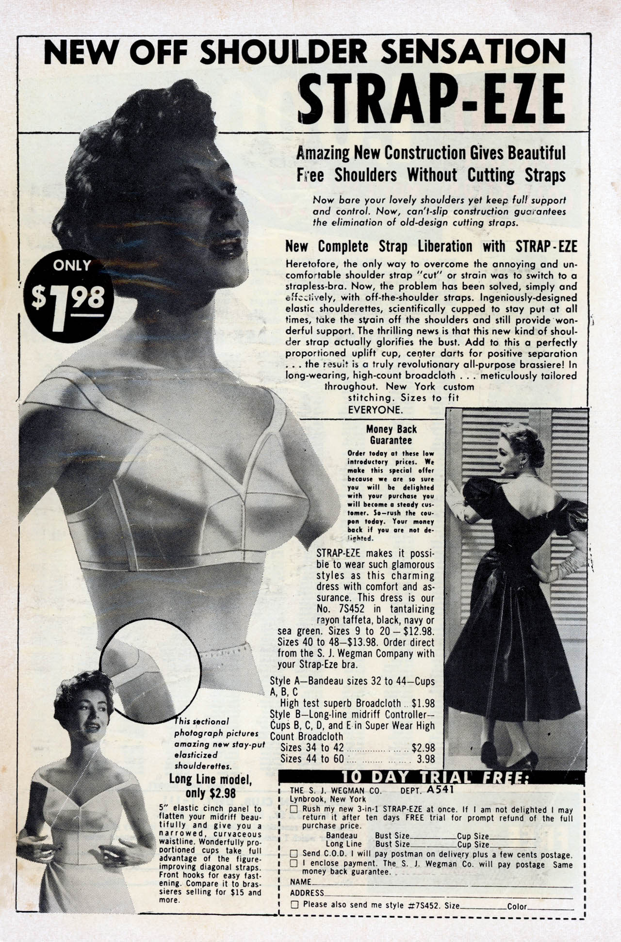 Read online Love Romances comic -  Issue #44 - 35