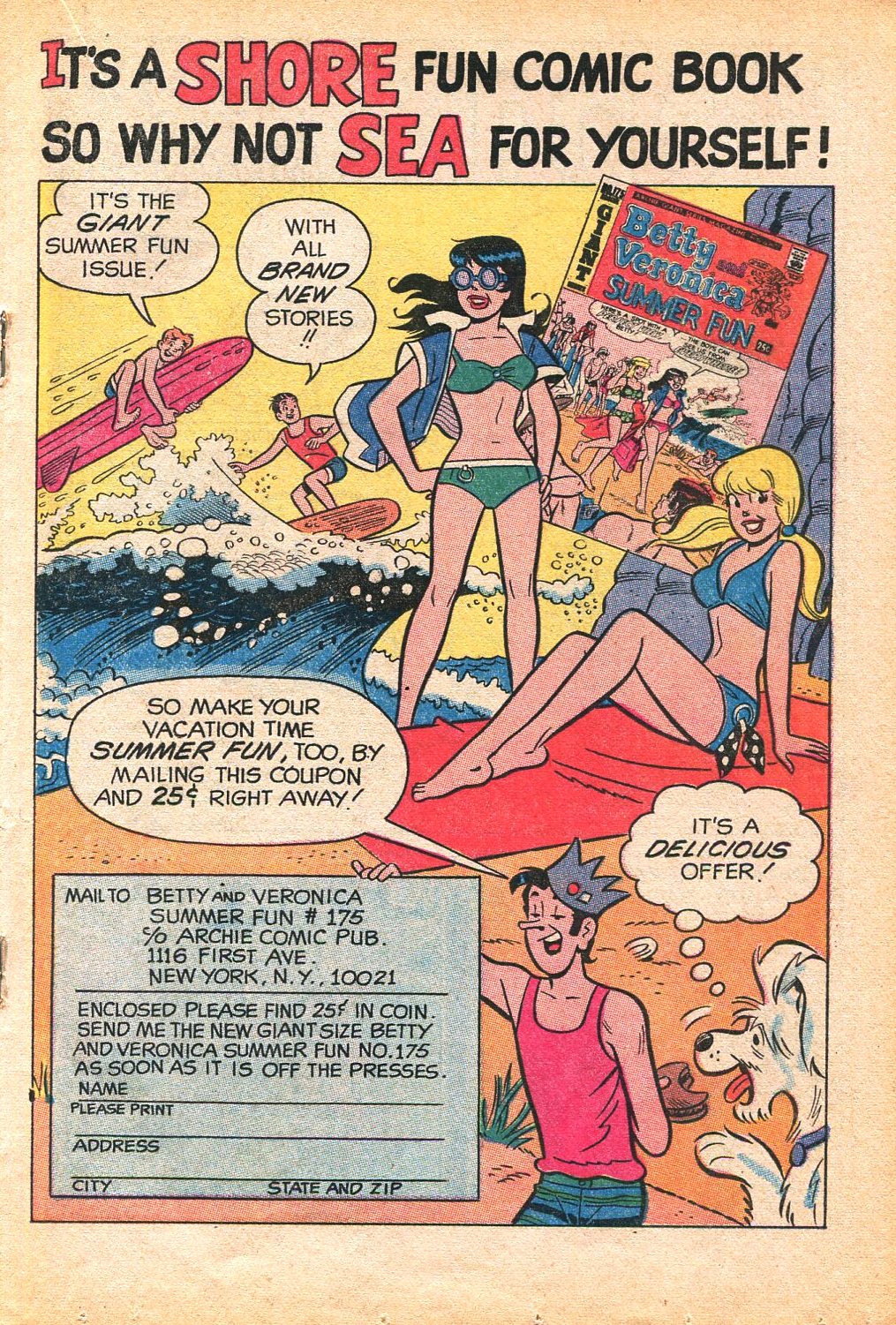 Read online Laugh (Comics) comic -  Issue #233 - 19