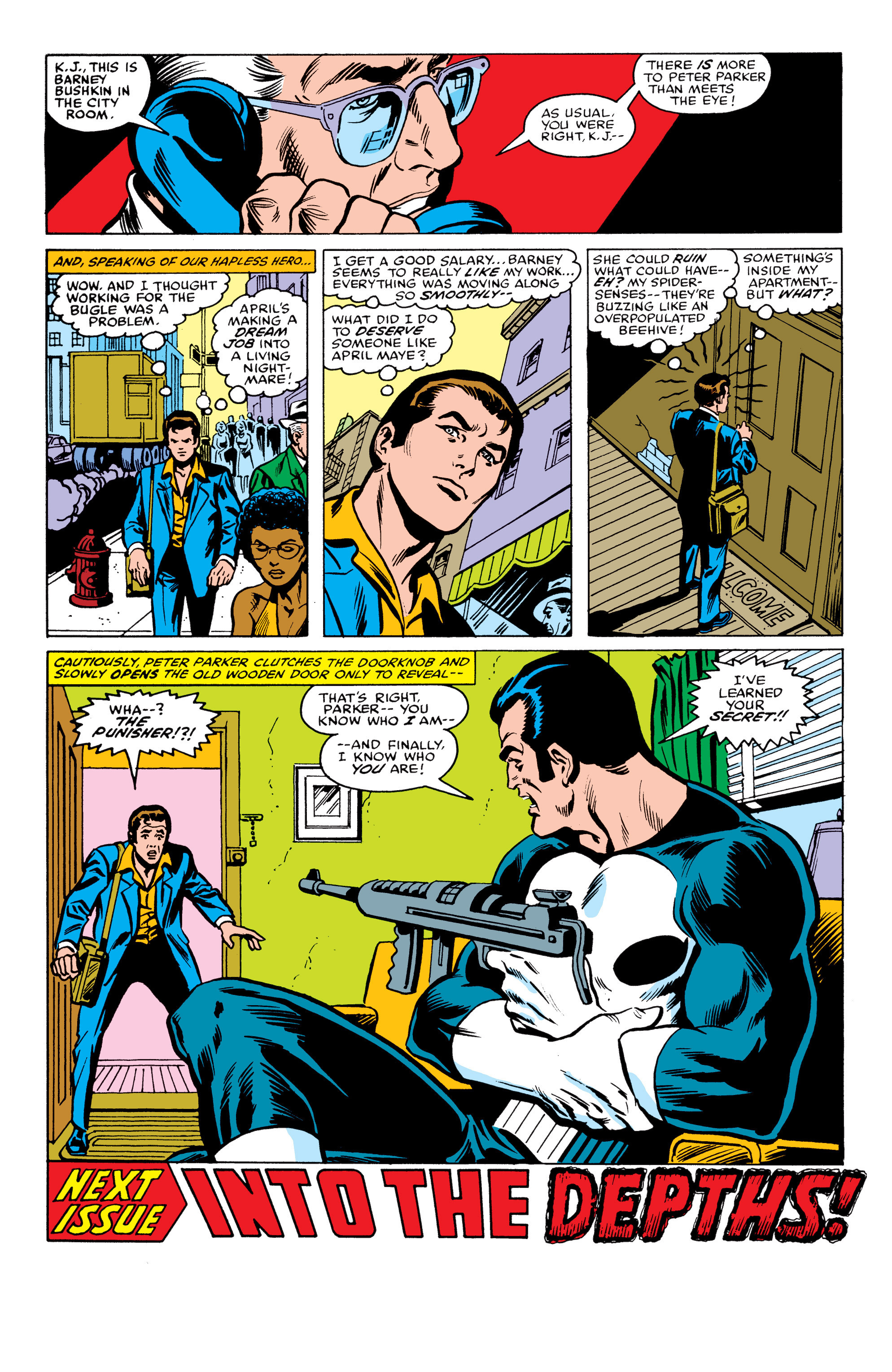 Read online The Amazing Spider-Man (1963) comic -  Issue #201 - 17