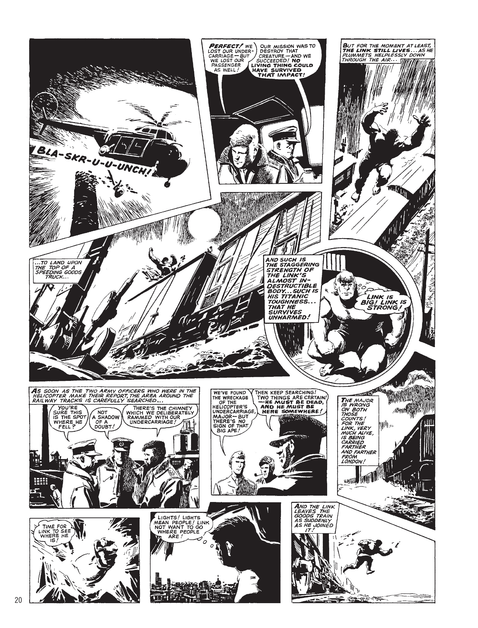 Read online The Complete Johnny Future comic -  Issue # TPB (Part 1) - 22