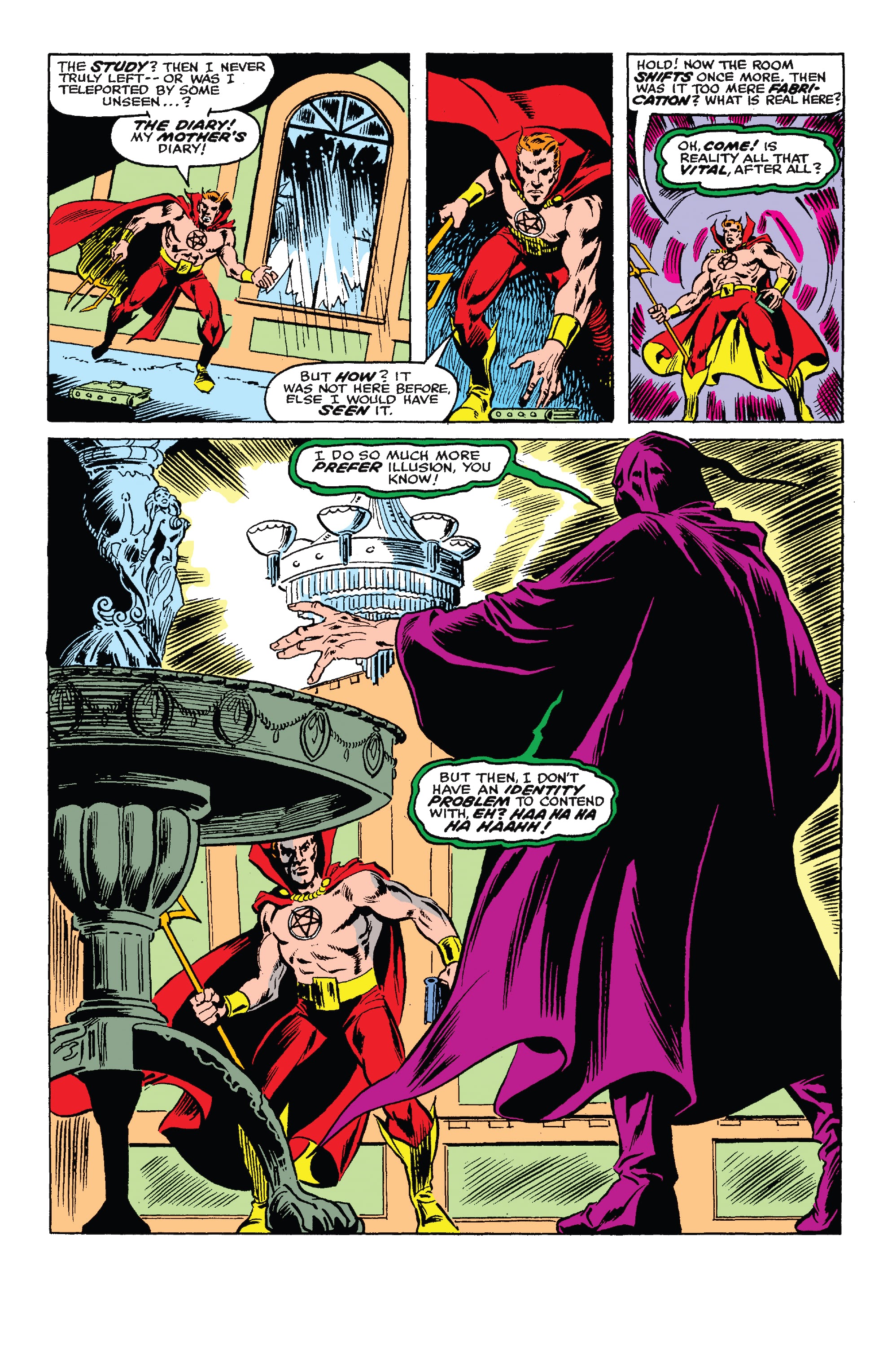 Read online Marvel Tales: Ghost Rider comic -  Issue #Marvel Tales (2019) Hellstrom - 39