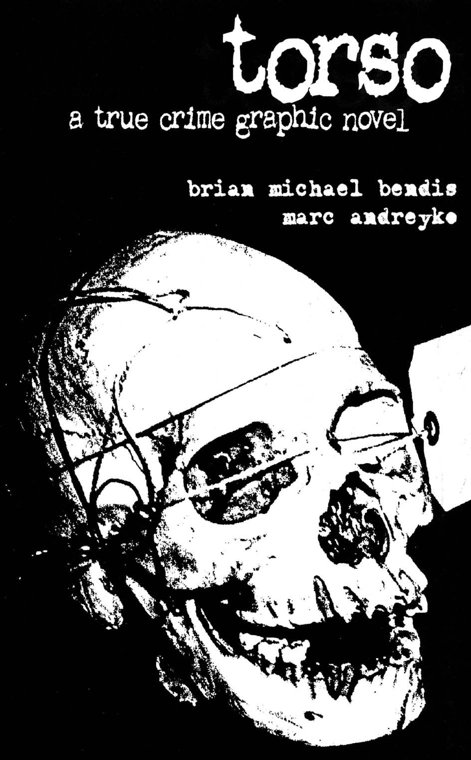 Read online Torso comic -  Issue # TPB (Part 1) - 3