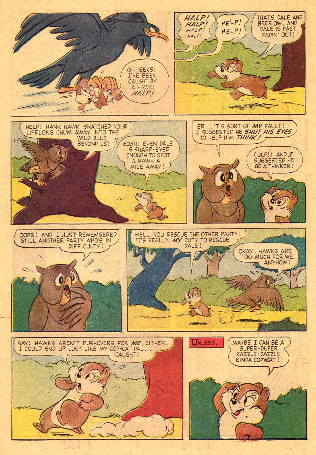 Walt Disney's Comics and Stories issue 245 - Page 22