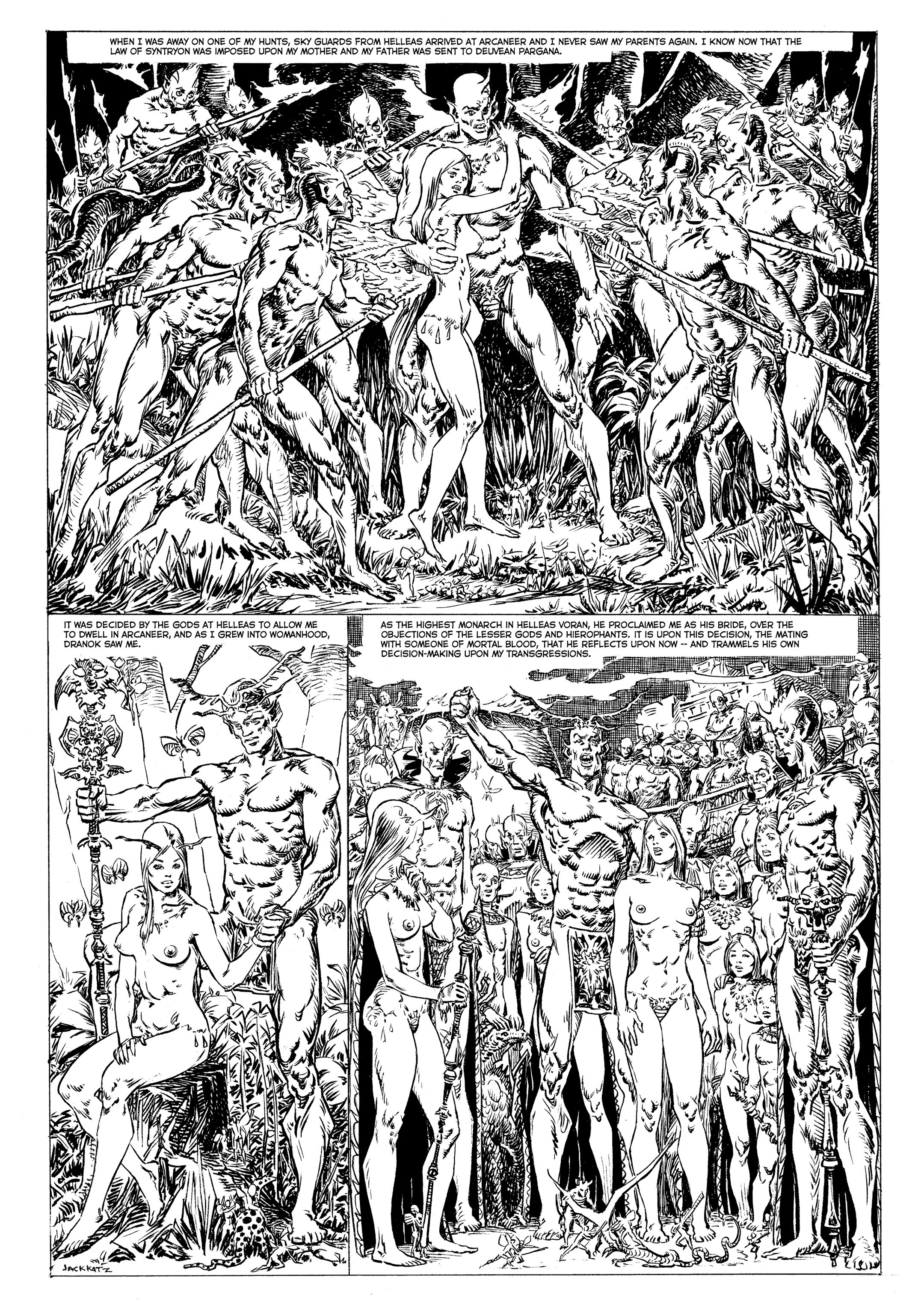 Read online The First Kingdom comic -  Issue #1 - 184