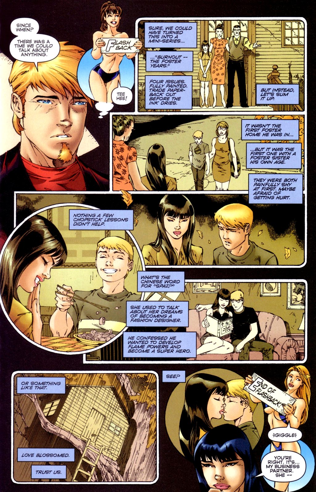 Read online Gen13 (1995) comic -  Issue #45 - 7