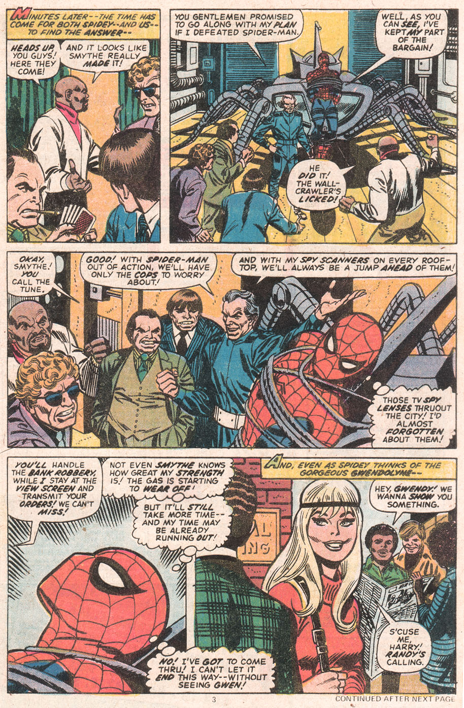 Read online Marvel Tales (1964) comic -  Issue #86 - 5