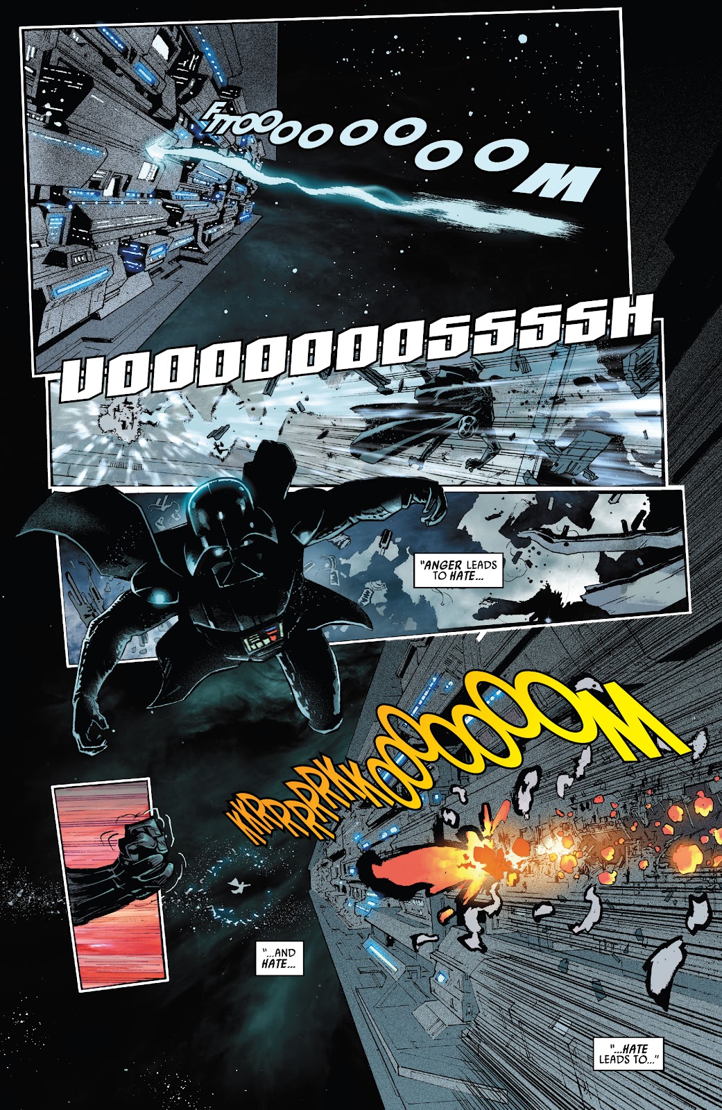 Star Wars: Darth Vader (2020) issue 33 - Page 8