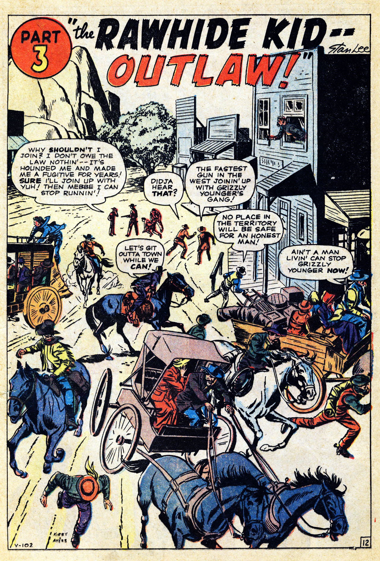 Read online The Rawhide Kid comic -  Issue #21 - 17
