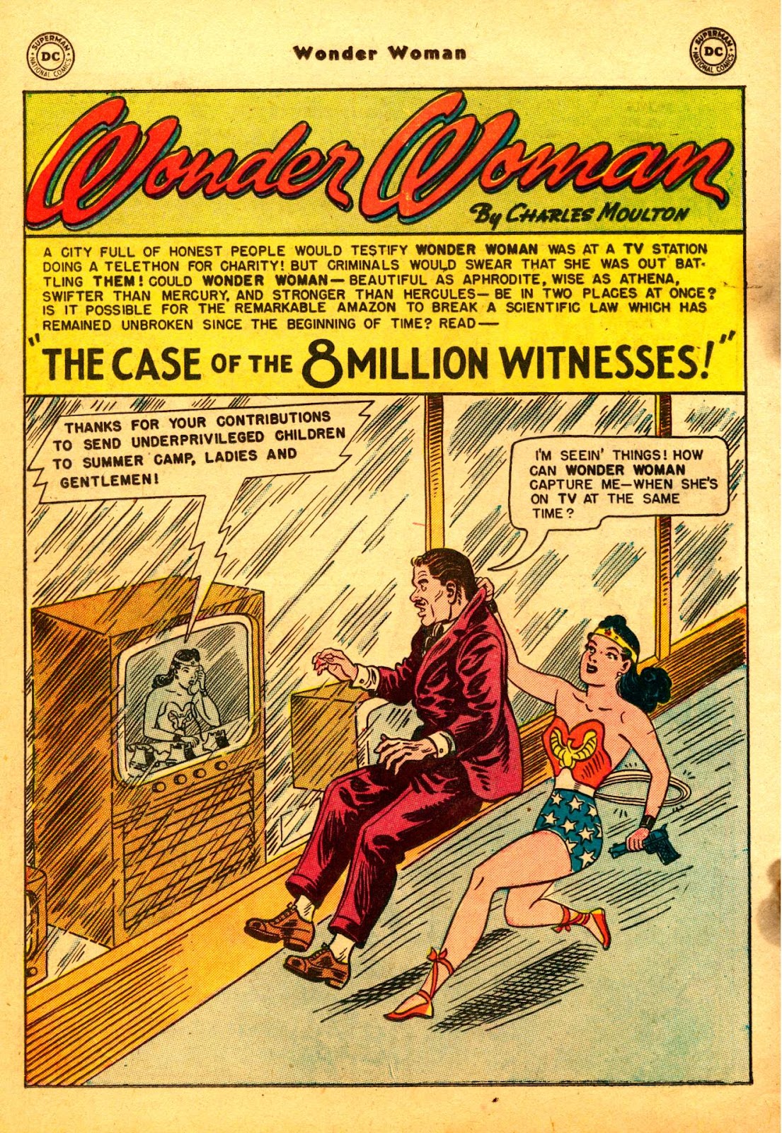 Wonder Woman (1942) issue 56 - Page 33