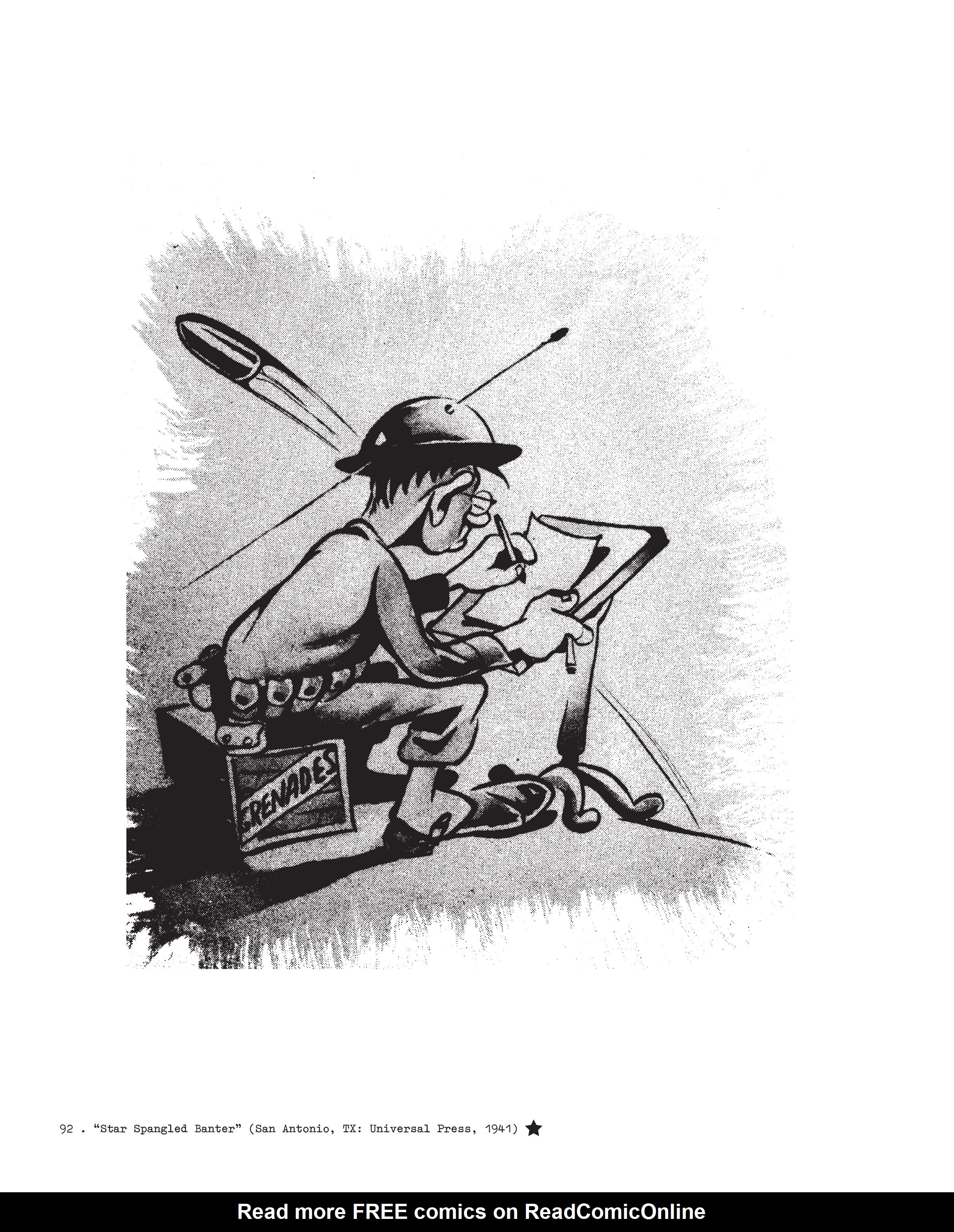 Read online Willie & Joe: The WWII Years comic -  Issue # TPB (Part 2) - 21