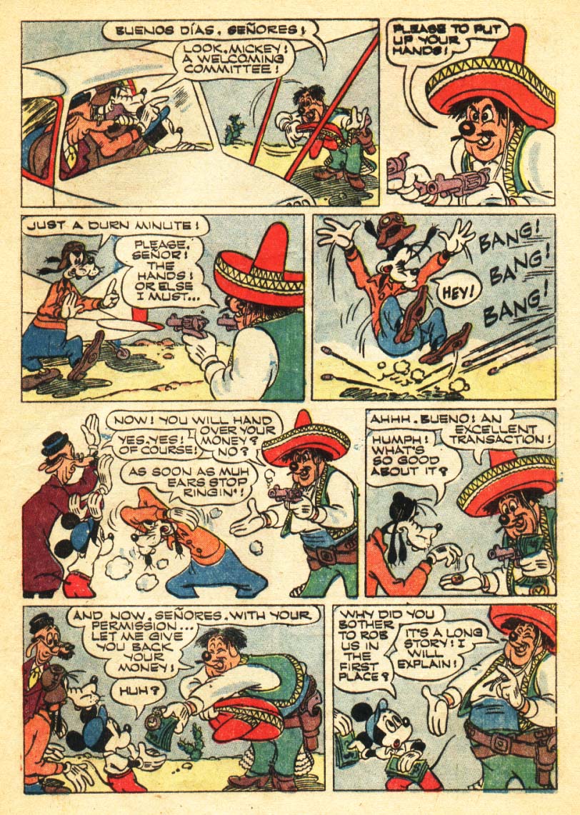 Read online Walt Disney's Comics and Stories comic -  Issue #176 - 29