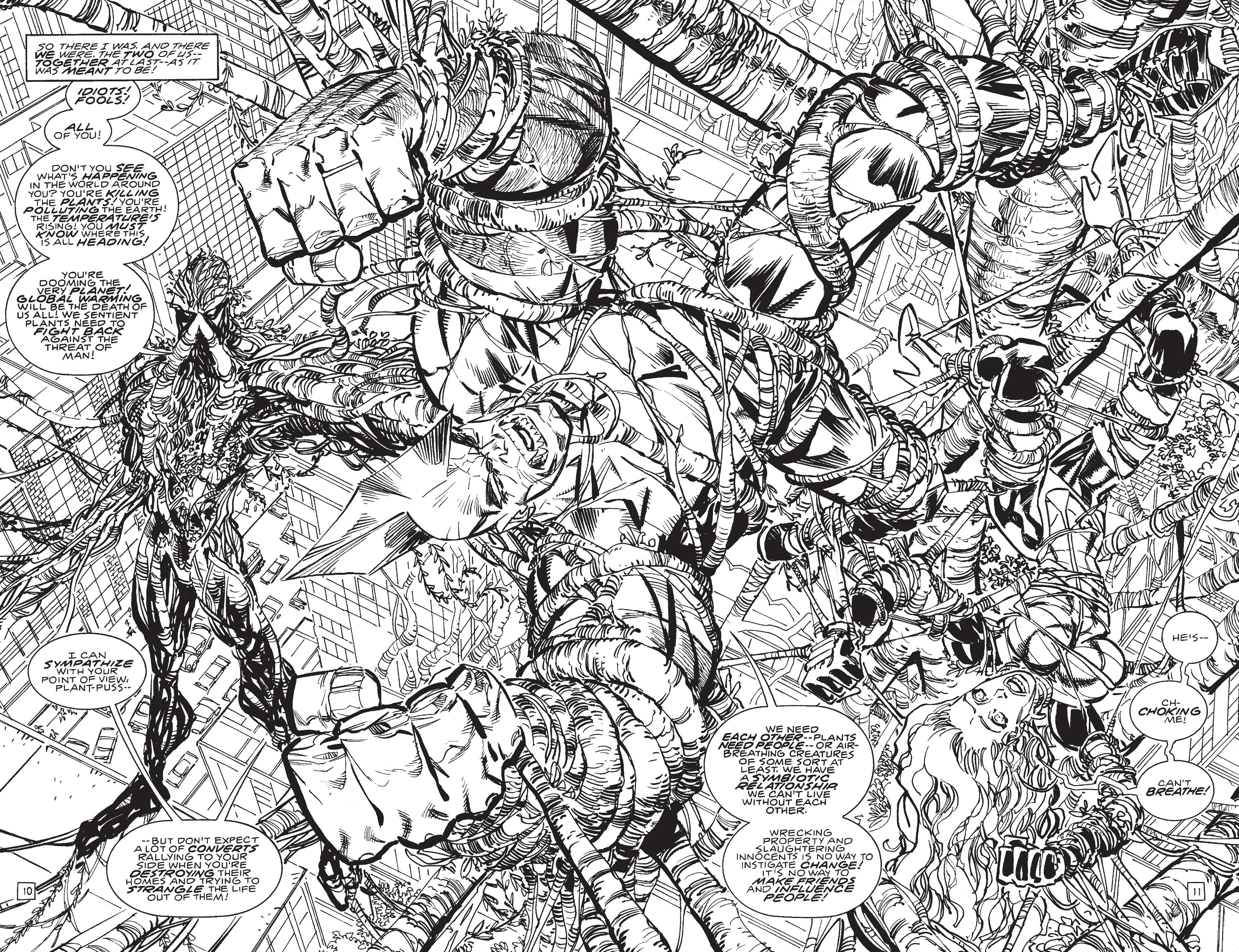 Read online Savage Dragon Archives comic -  Issue # TPB 5 (Part 4) - 85