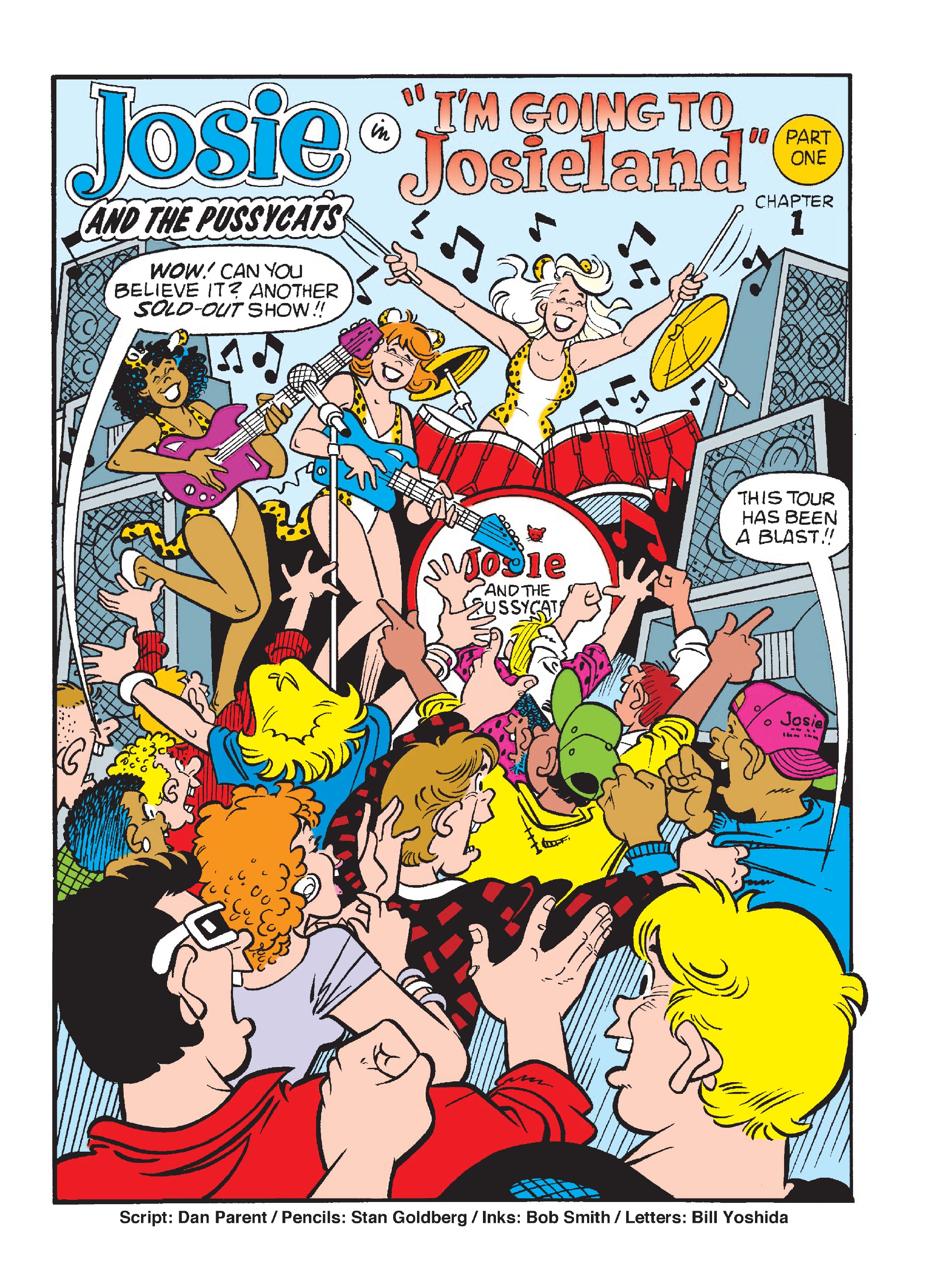 Read online World of Betty & Veronica Digest comic -  Issue #4 - 35