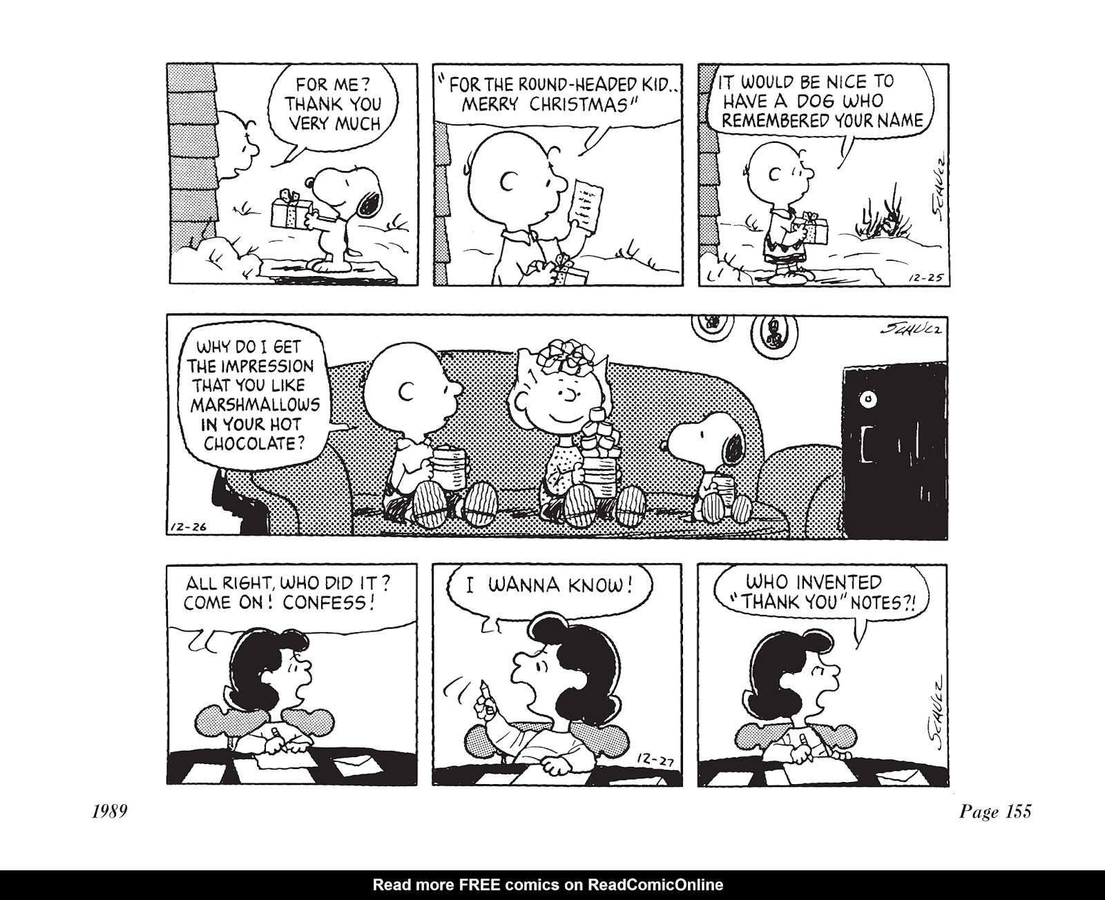 The Complete Peanuts issue TPB 20 - Page 170