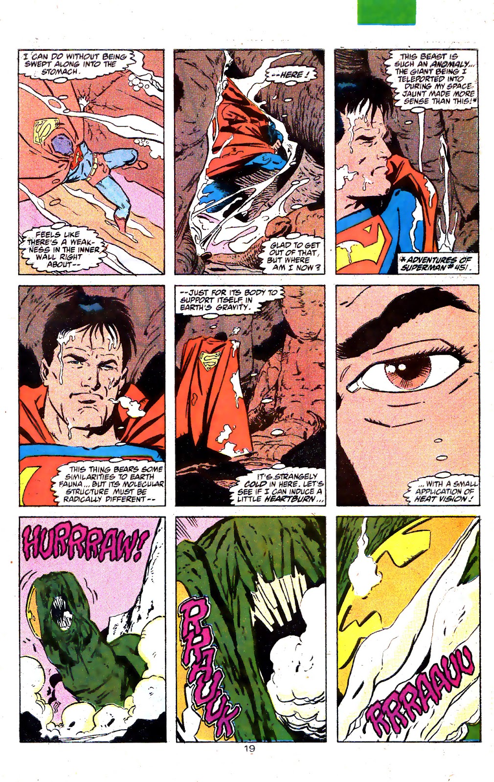 Action Comics (1938) issue 646 - Page 20