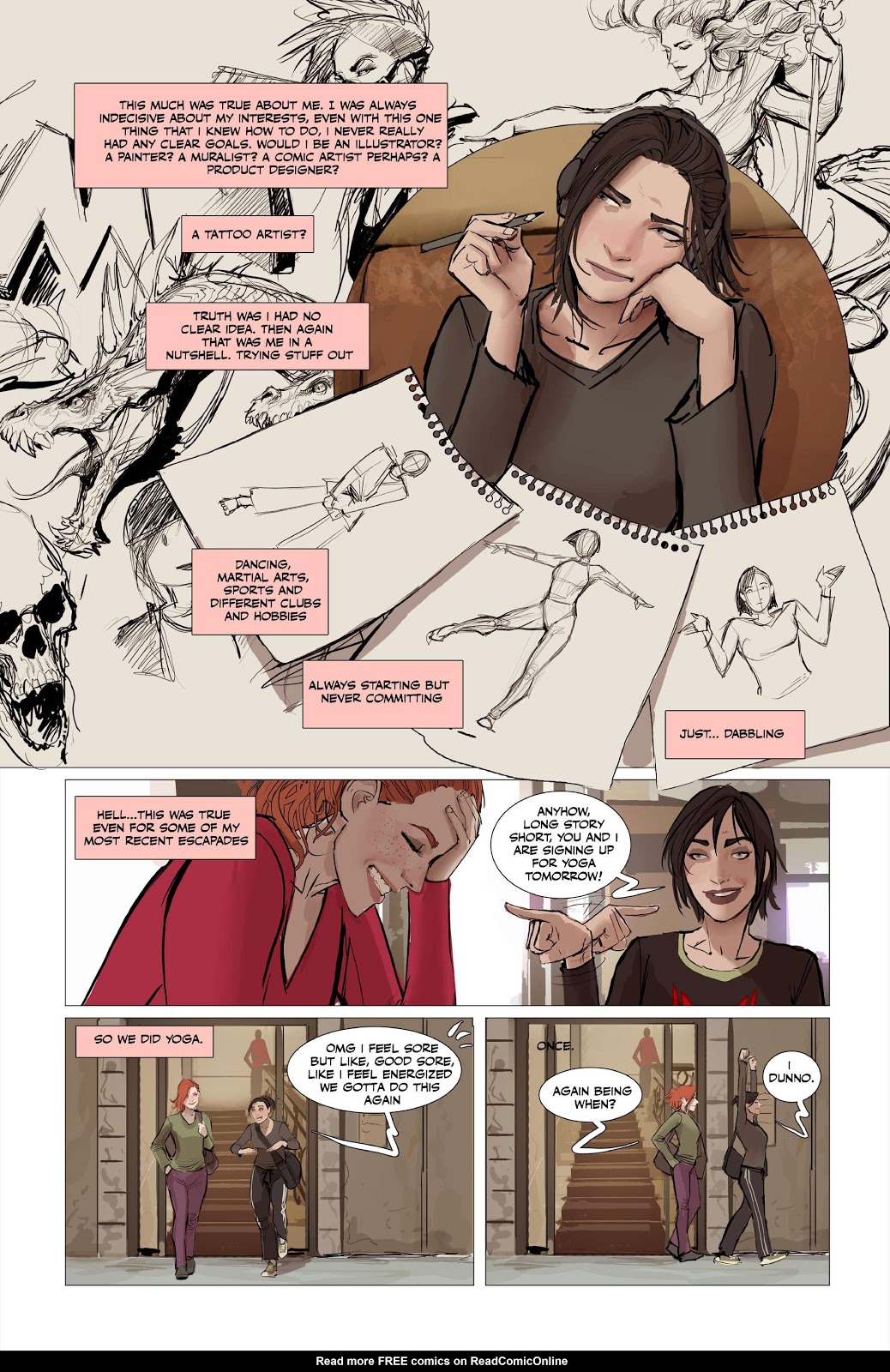 Sunstone issue TPB 7 - Page 93