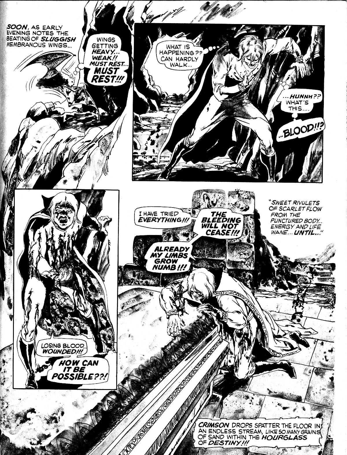 Read online Nightmare (1970) comic -  Issue #16 - 60