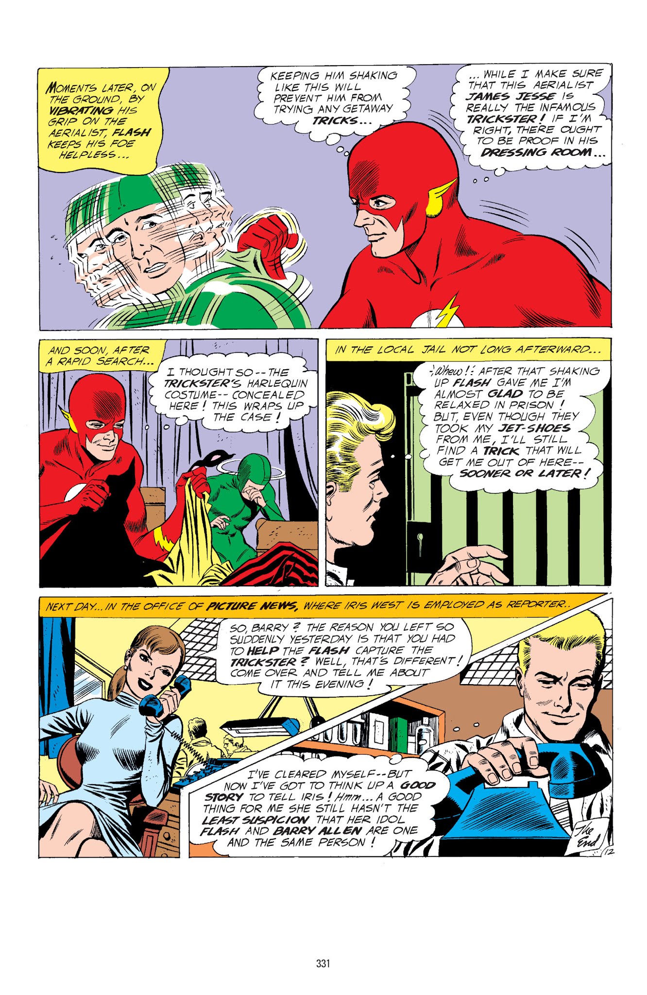 Read online The Flash: The Silver Age comic -  Issue # TPB 1 (Part 4) - 31