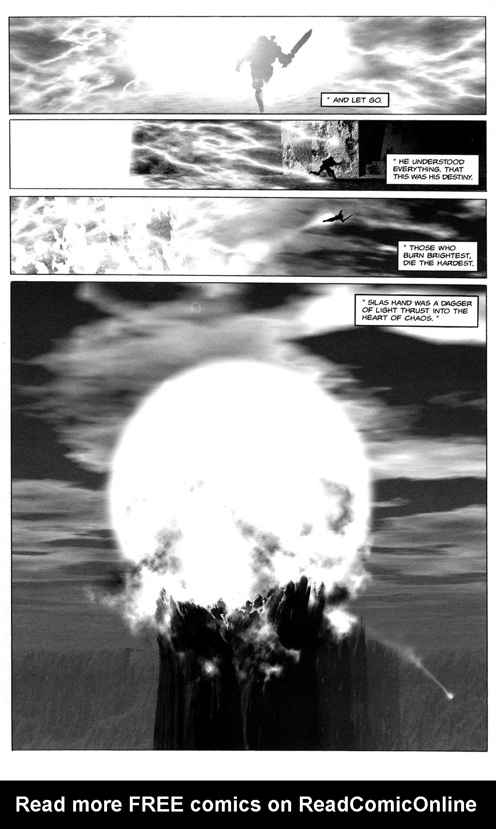 Read online Daemonifuge comic -  Issue # TPB 1 - 60