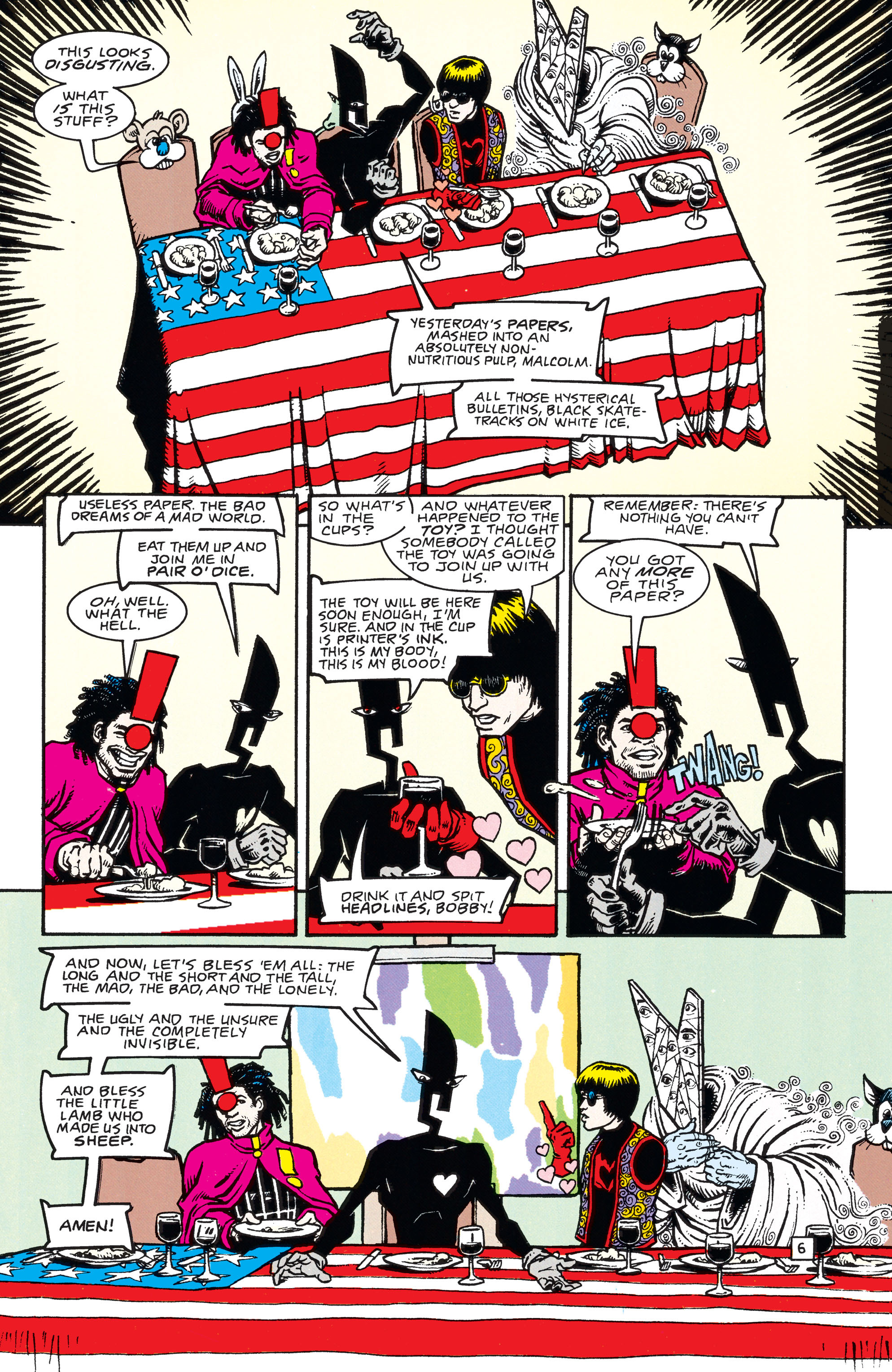 Read online Doom Patrol (1987) comic -  Issue # _TPB 3 (Part 1) - 41