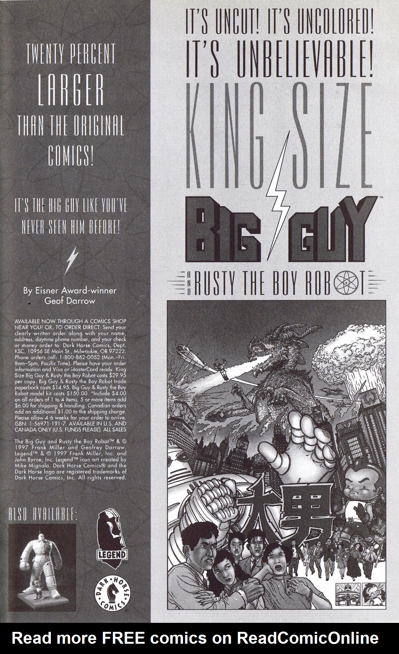 Read online The Lords of Misrule comic -  Issue #4 - 31