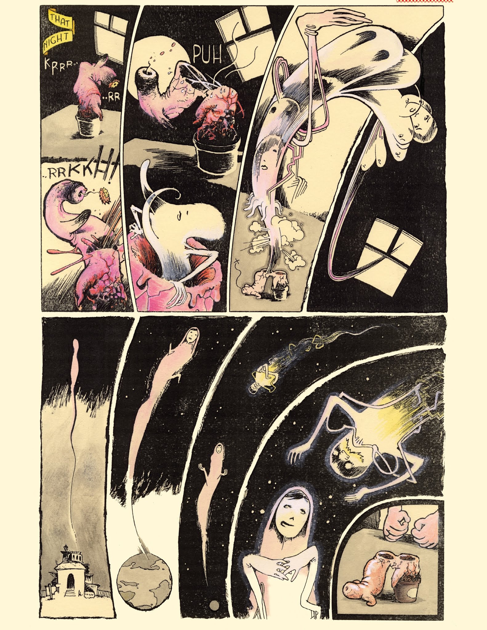 Read online Zegas comic -  Issue # TPB - 24