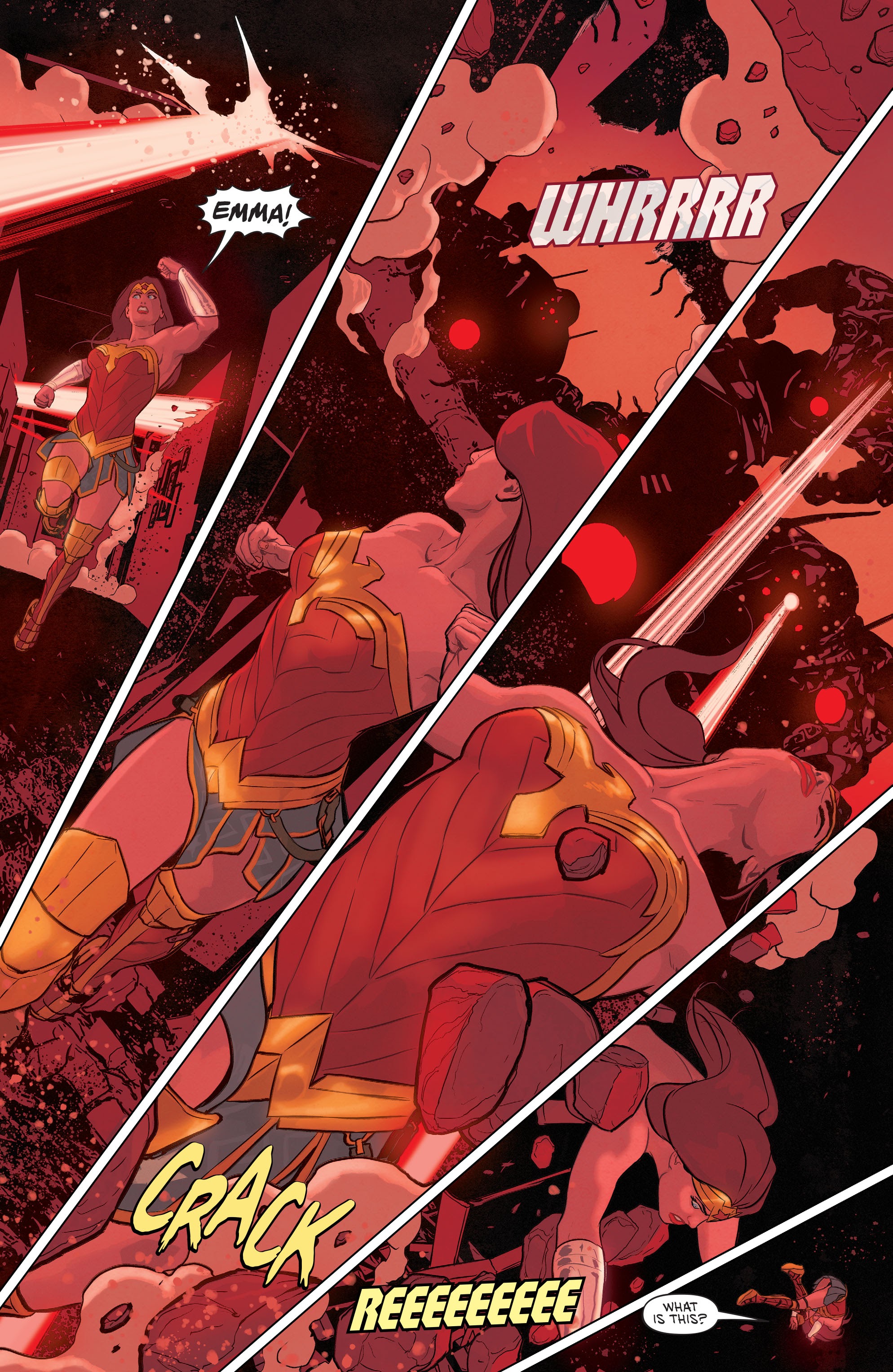 Read online Wonder Woman (2016) comic -  Issue #760 - 16