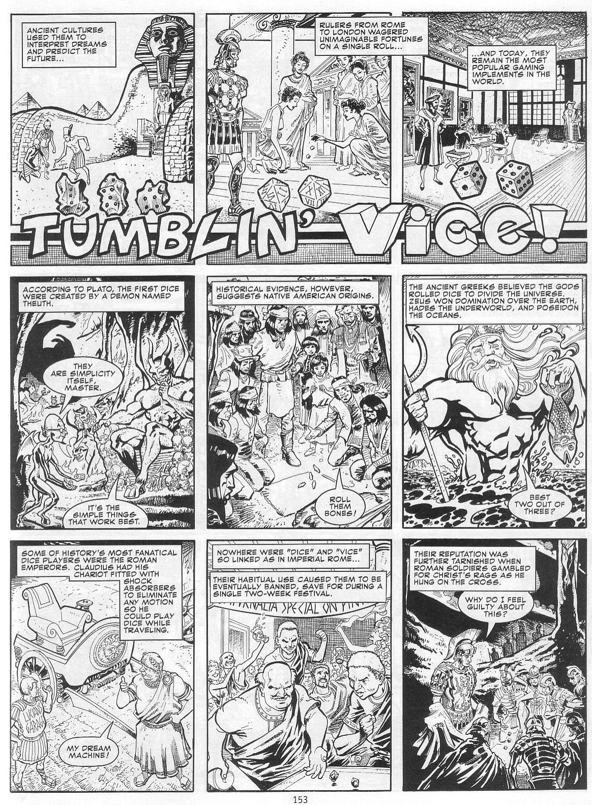 Read online The Big Book of... comic -  Issue # TPB Vice - 153