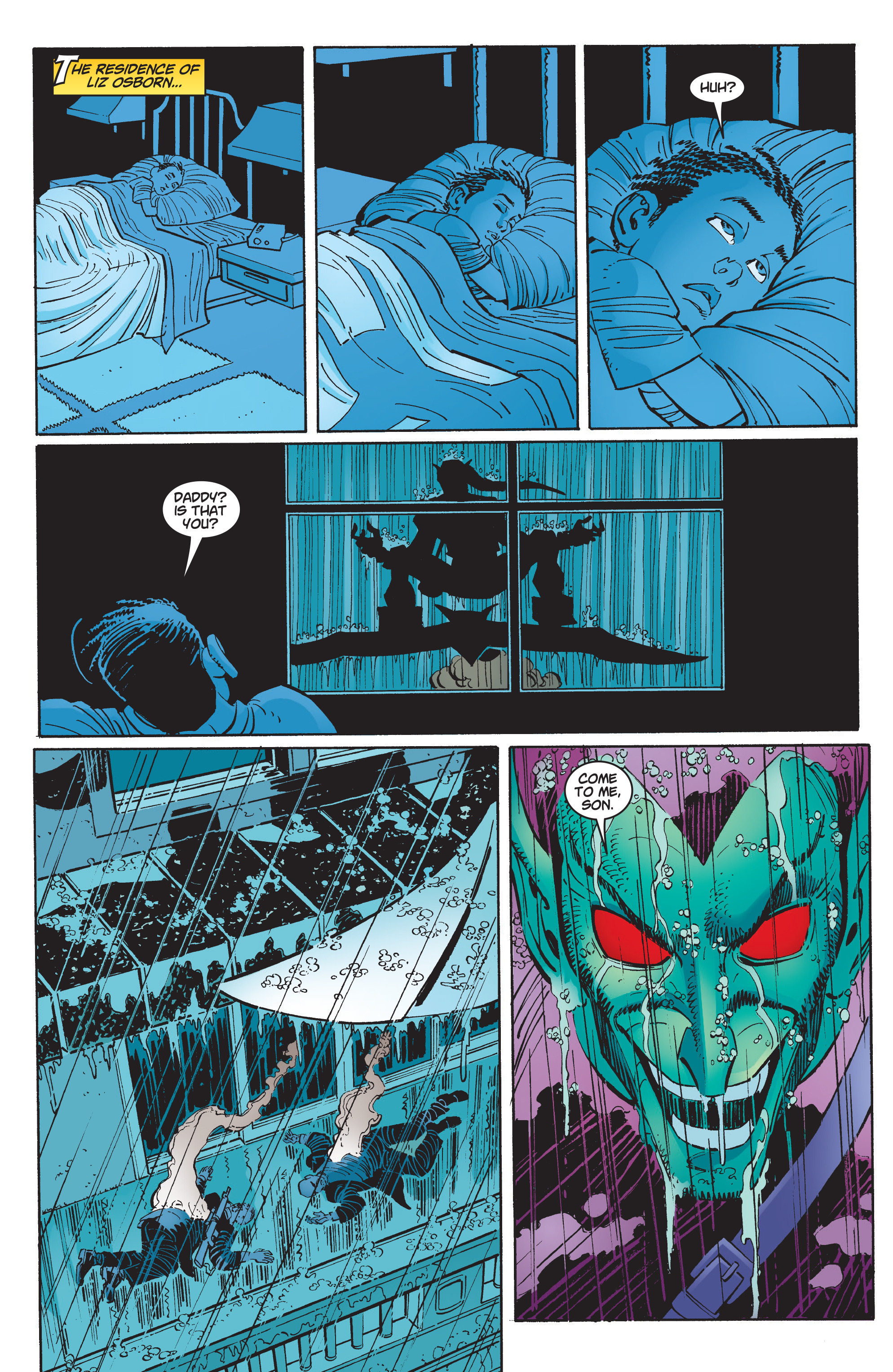 Read online Spider-Man: Revenge of the Green Goblin (2017) comic -  Issue # TPB (Part 3) - 21