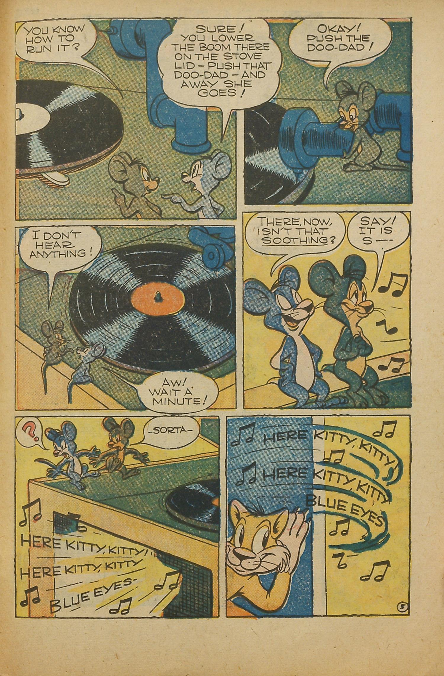 Read online Happy Comics comic -  Issue #23 - 47